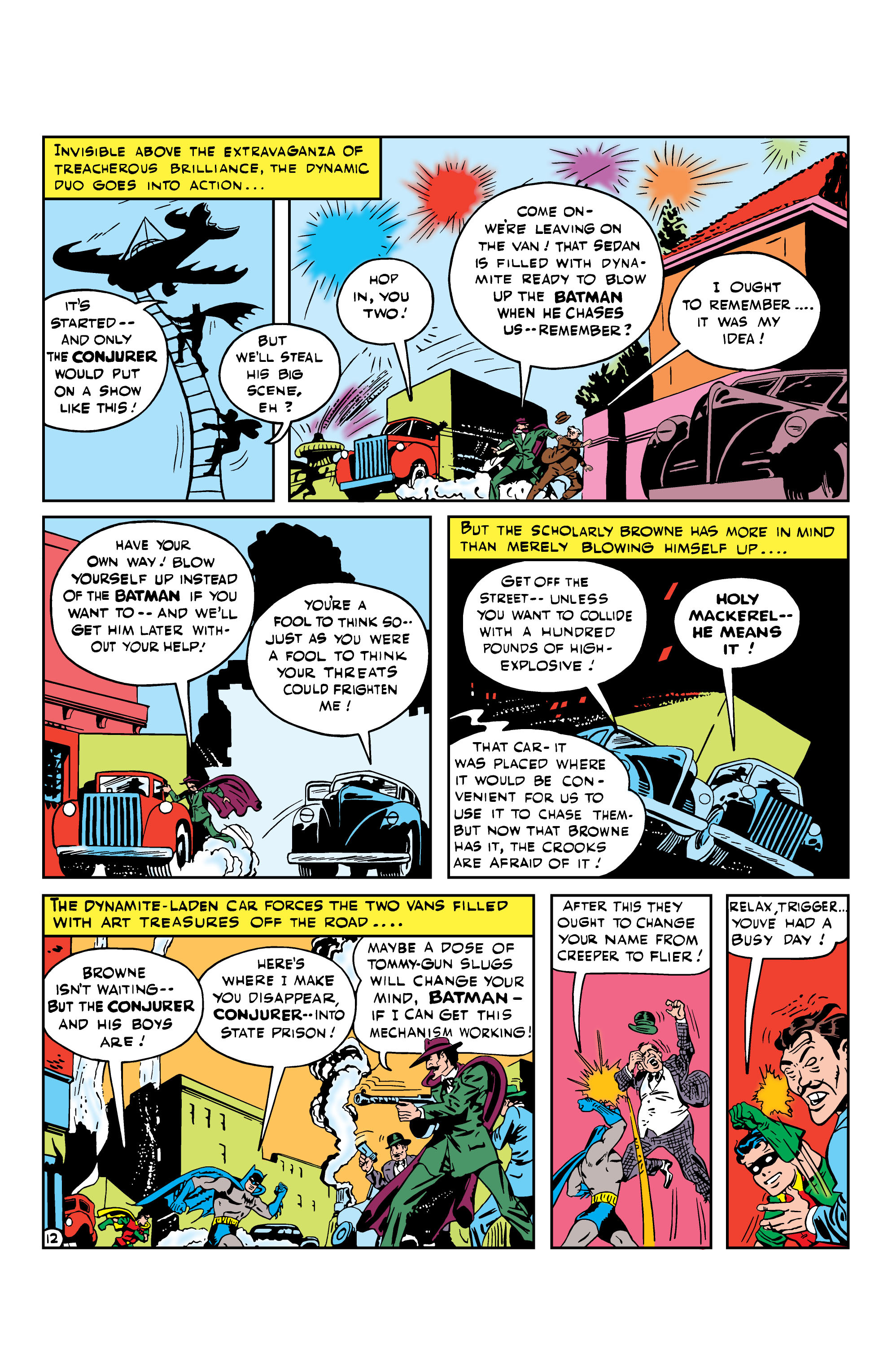 Read online Batman (1940) comic -  Issue #17 - 13