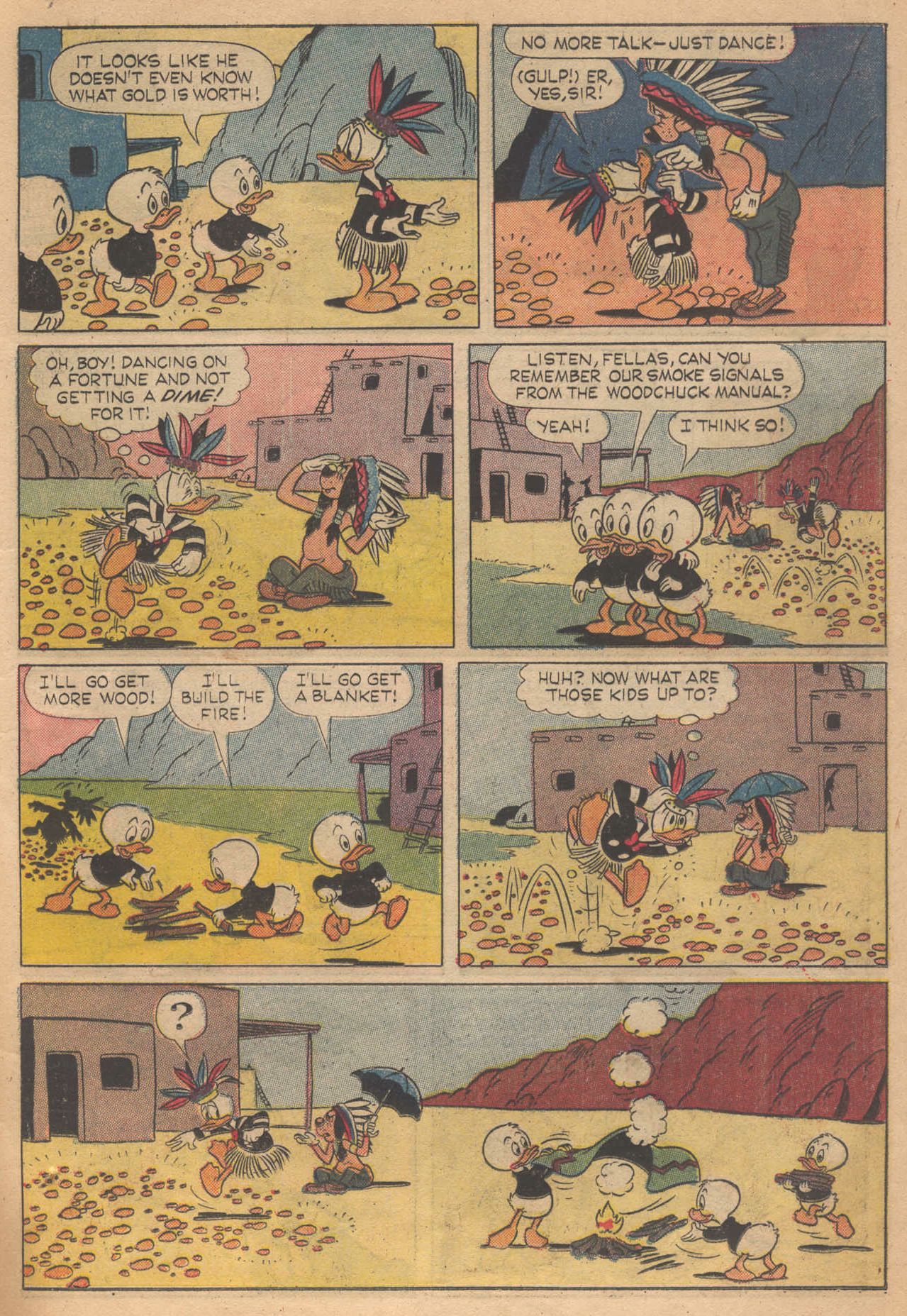 Read online Donald Duck (1962) comic -  Issue #94 - 11