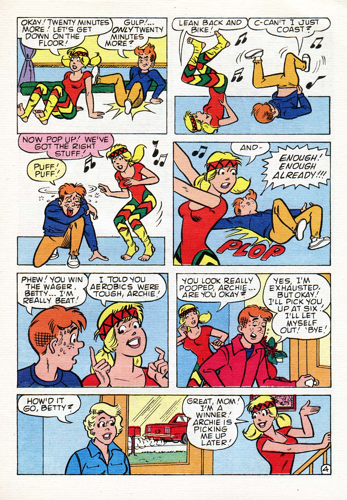 Read online Archie Digest Magazine comic -  Issue #140 - 25