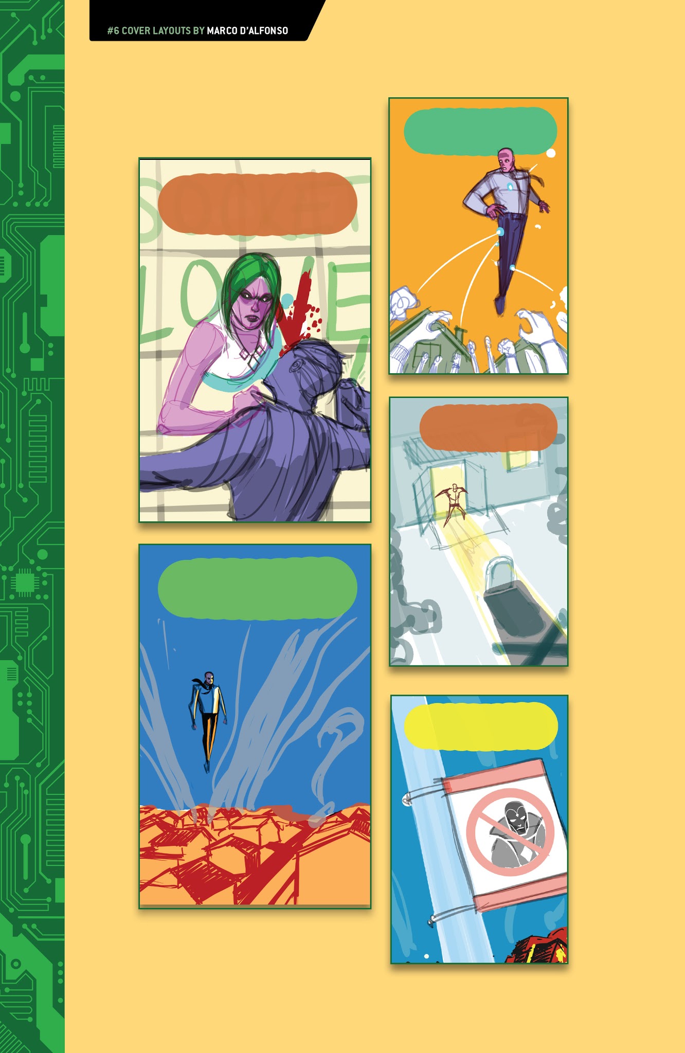 Read online Vision: Director's Cut comic -  Issue #3 - 46
