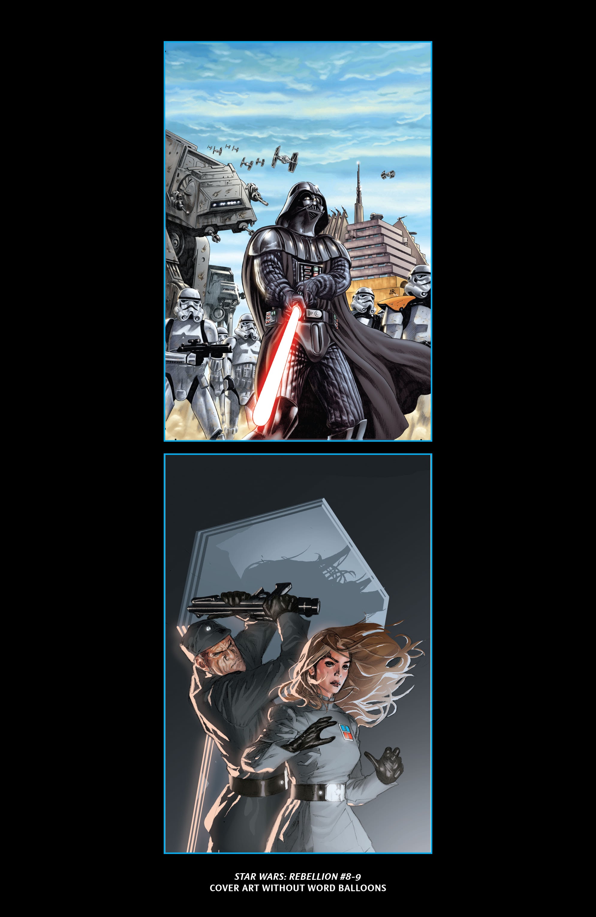 Read online Star Wars Legends: The Rebellion - Epic Collection comic -  Issue # TPB 4 (Part 1) - 80