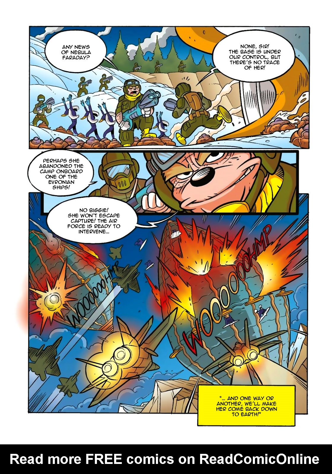 Read online Paperinik New Adventures: Might and Power comic -  Issue # TPB 1 (Part 2) - 58