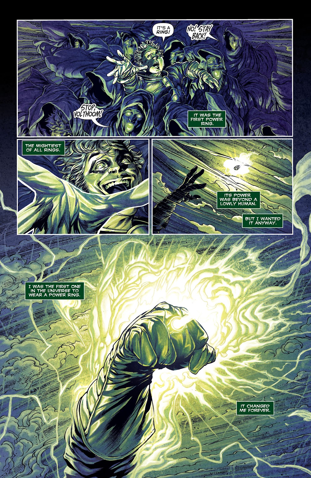 Green Lanterns issue 18 - Page 14