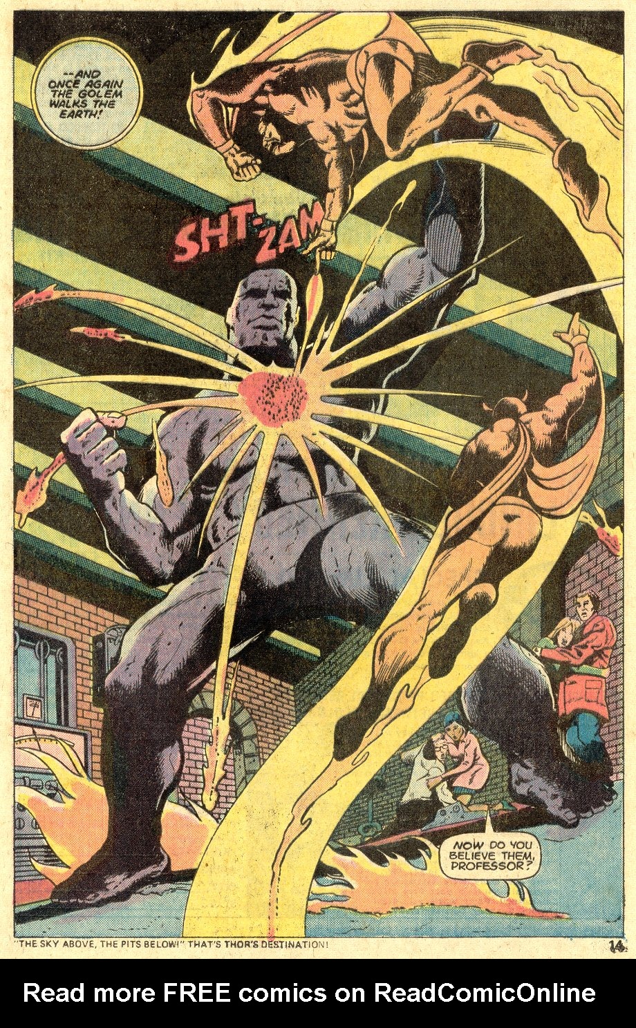 Strange Tales (1951) Issue #177 #179 - English 9