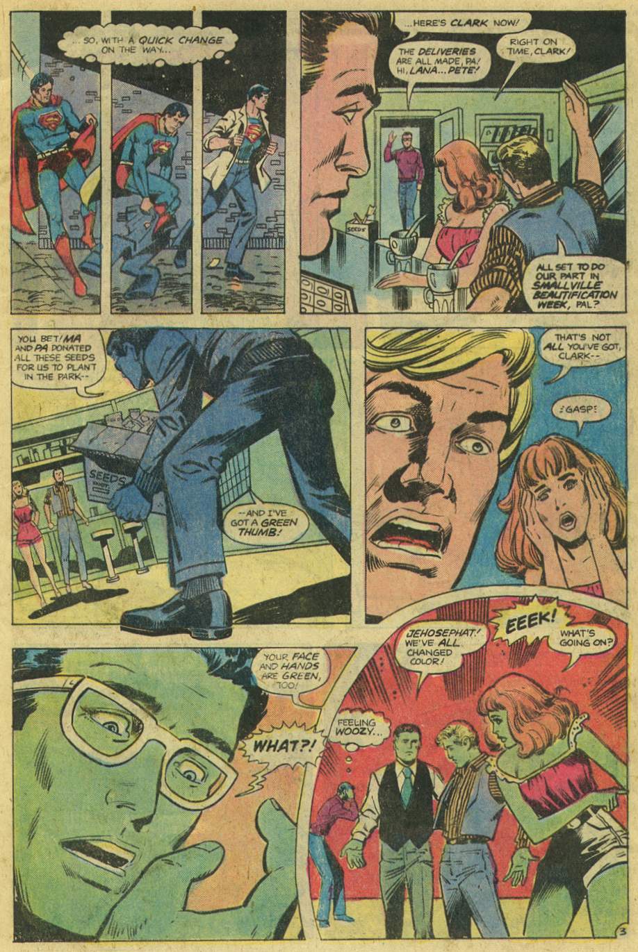Adventure Comics (1938) issue 454 - Page 5