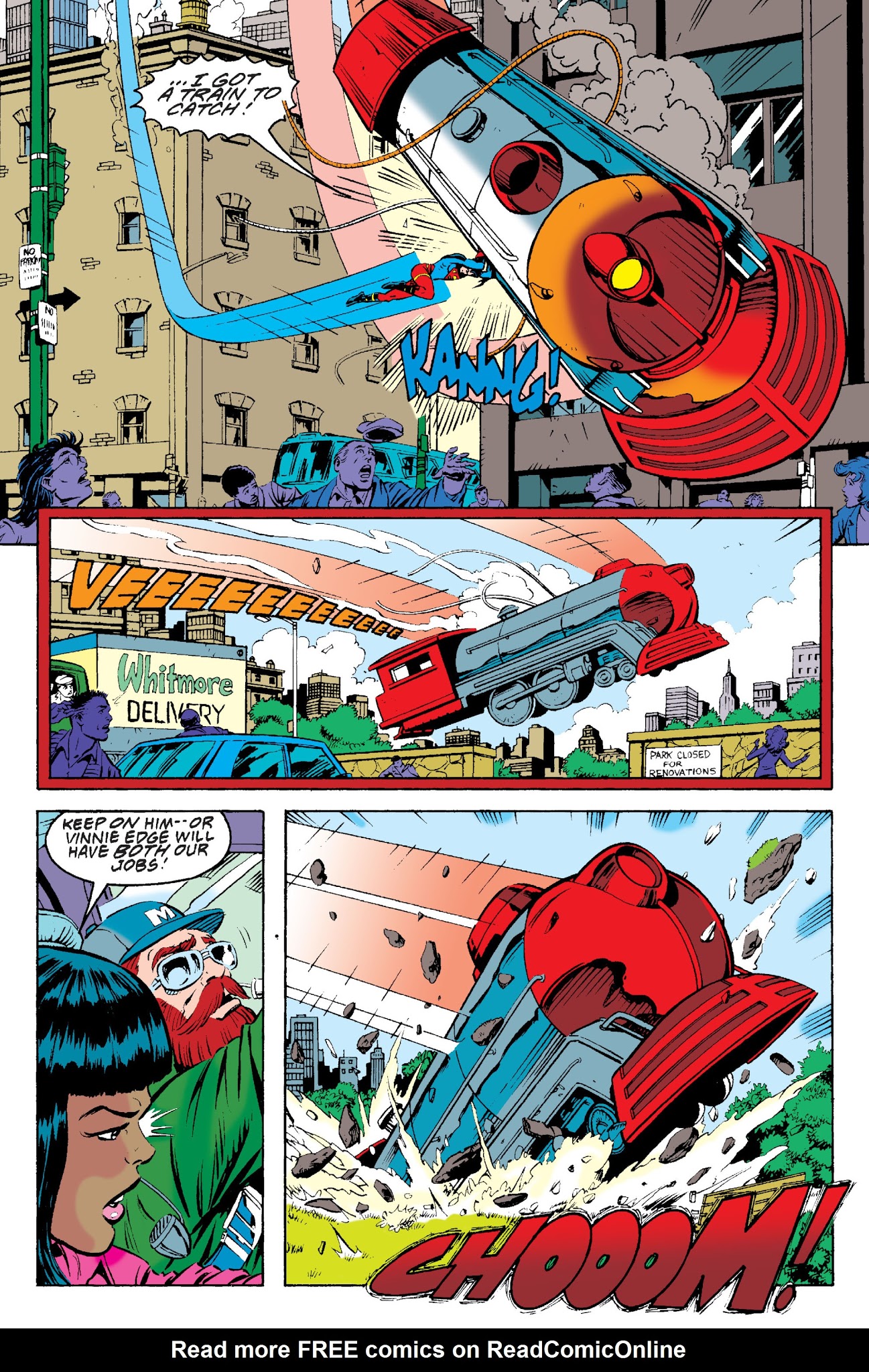 Read online Superman: Reign of the Supermen comic -  Issue # TPB - 308