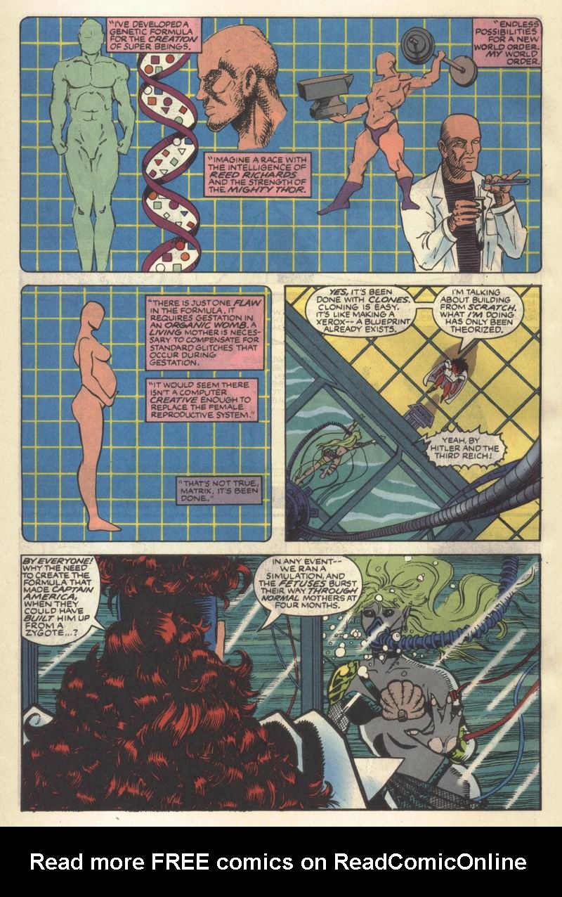 Read online Marvel Comics Presents (1988) comic -  Issue #156 - 6