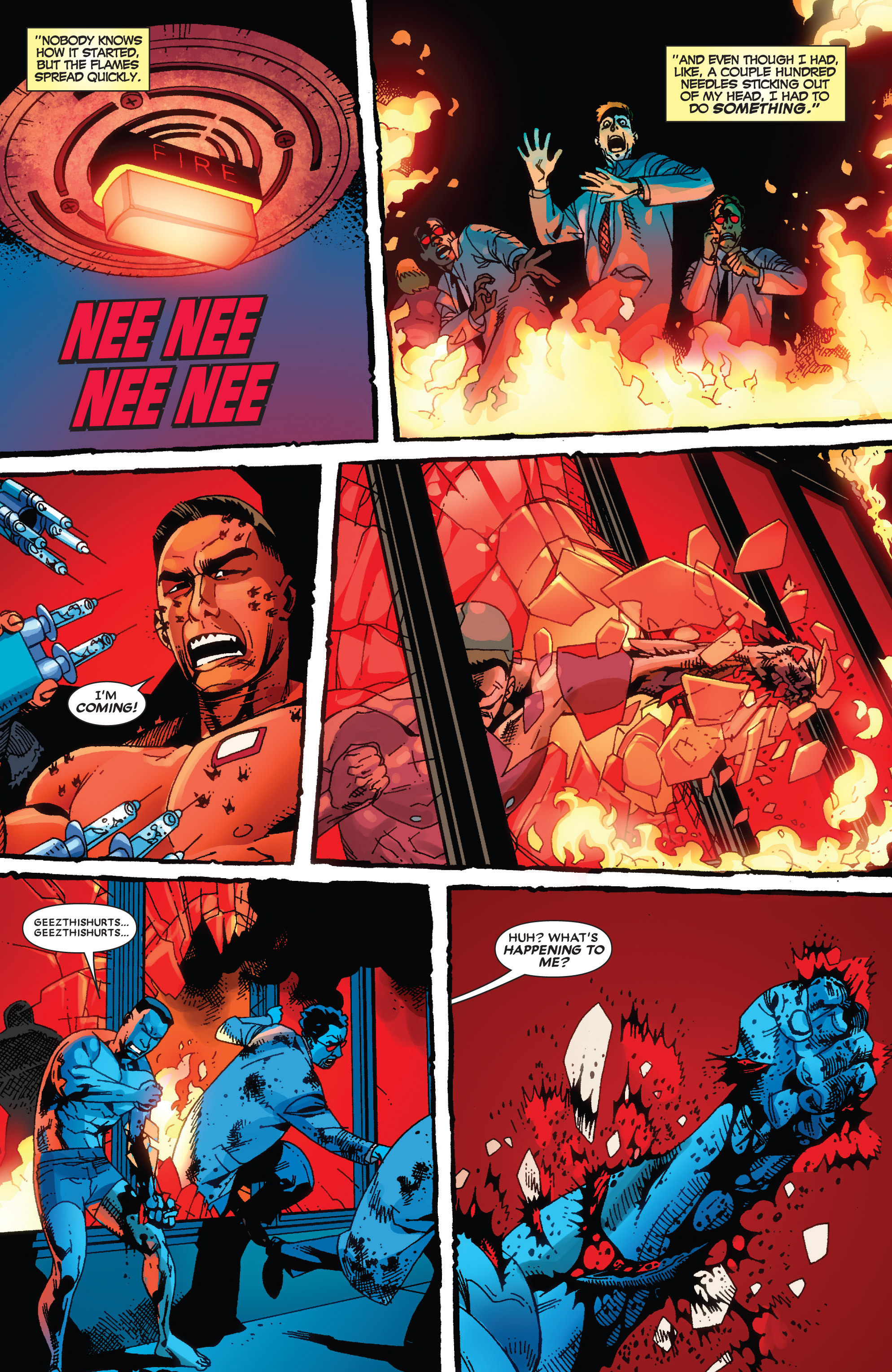 Read online Deadpool Classic comic -  Issue # TPB 17 (Part 1) - 42