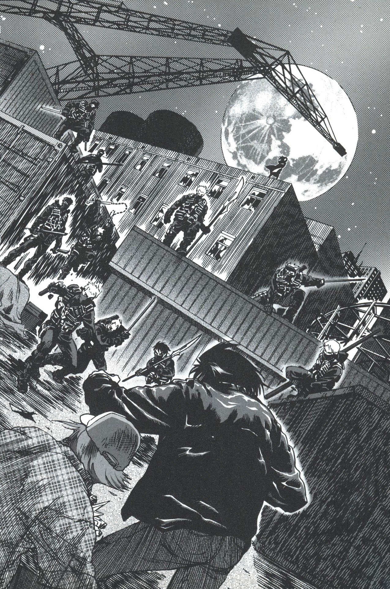 Read online Wolverine: Prodigal Son comic -  Issue # TPB (Part 1) - 97