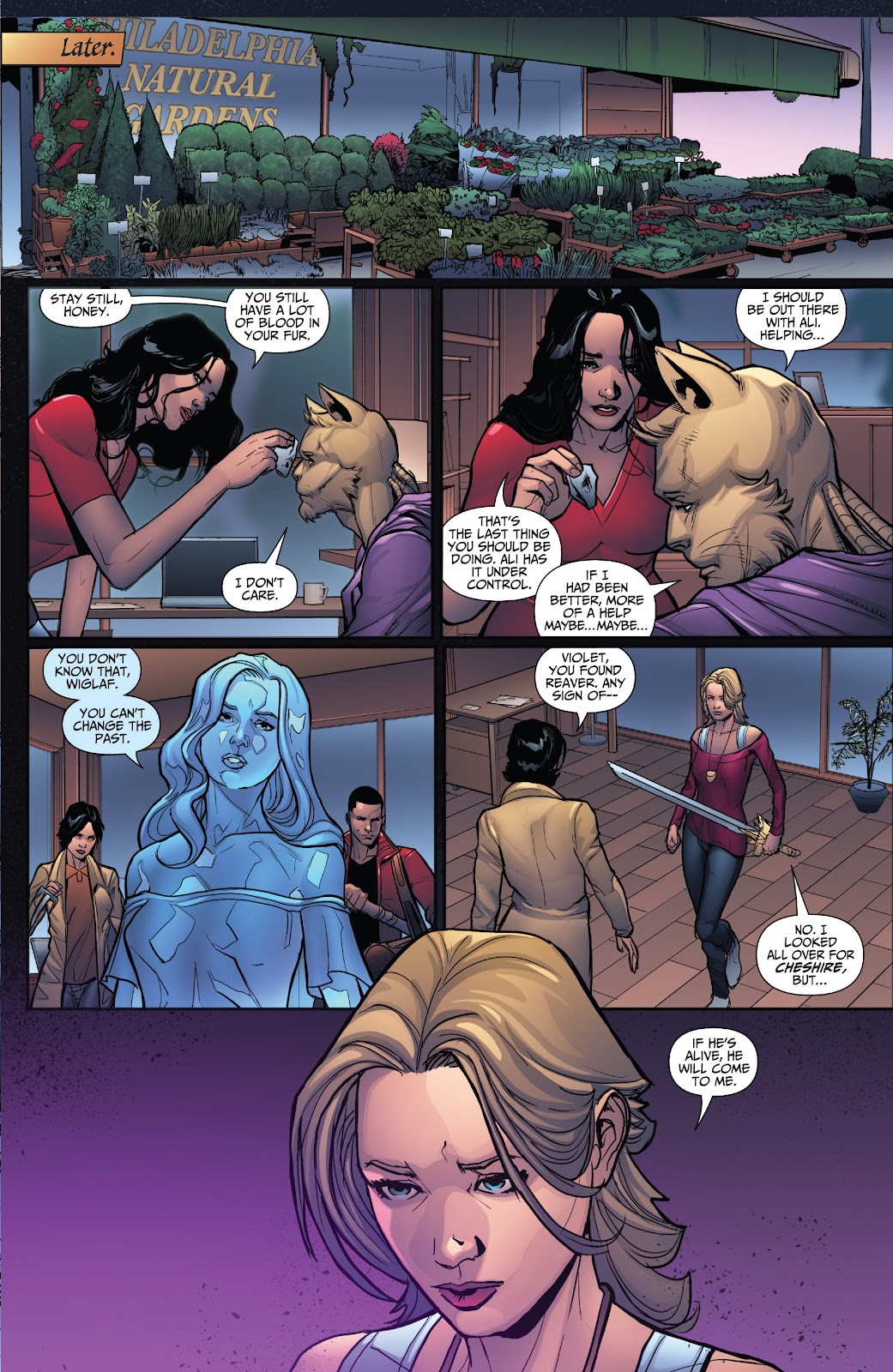 Grimm Fairy Tales (2005) issue 124 - Page 20
