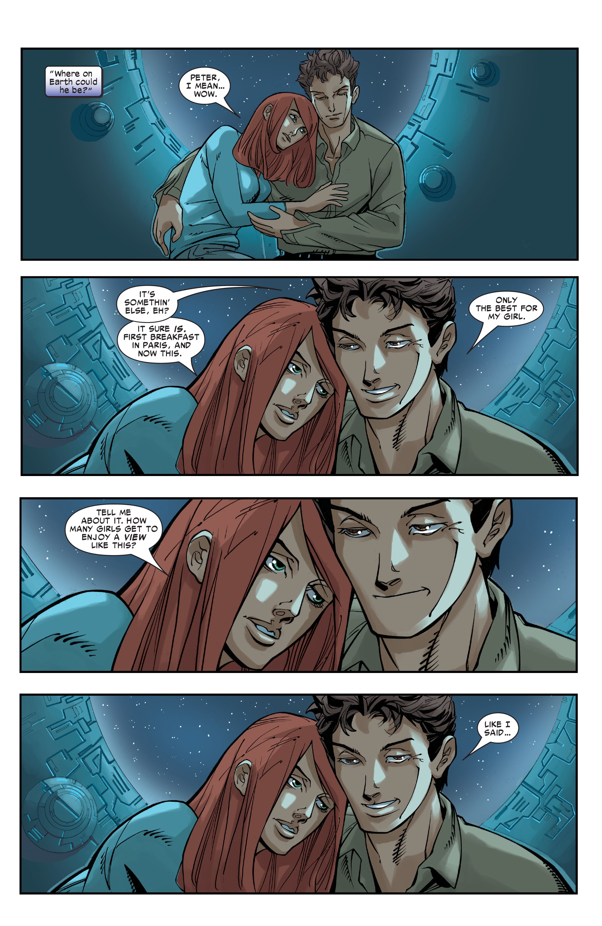 Read online The Amazing Spider-Man by JMS Ultimate Collection comic -  Issue # TPB 4 (Part 3) - 53