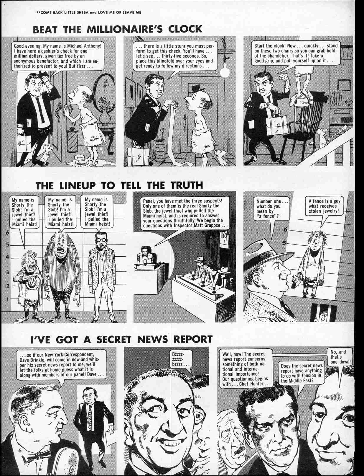 Read online MAD comic -  Issue #47 - 8