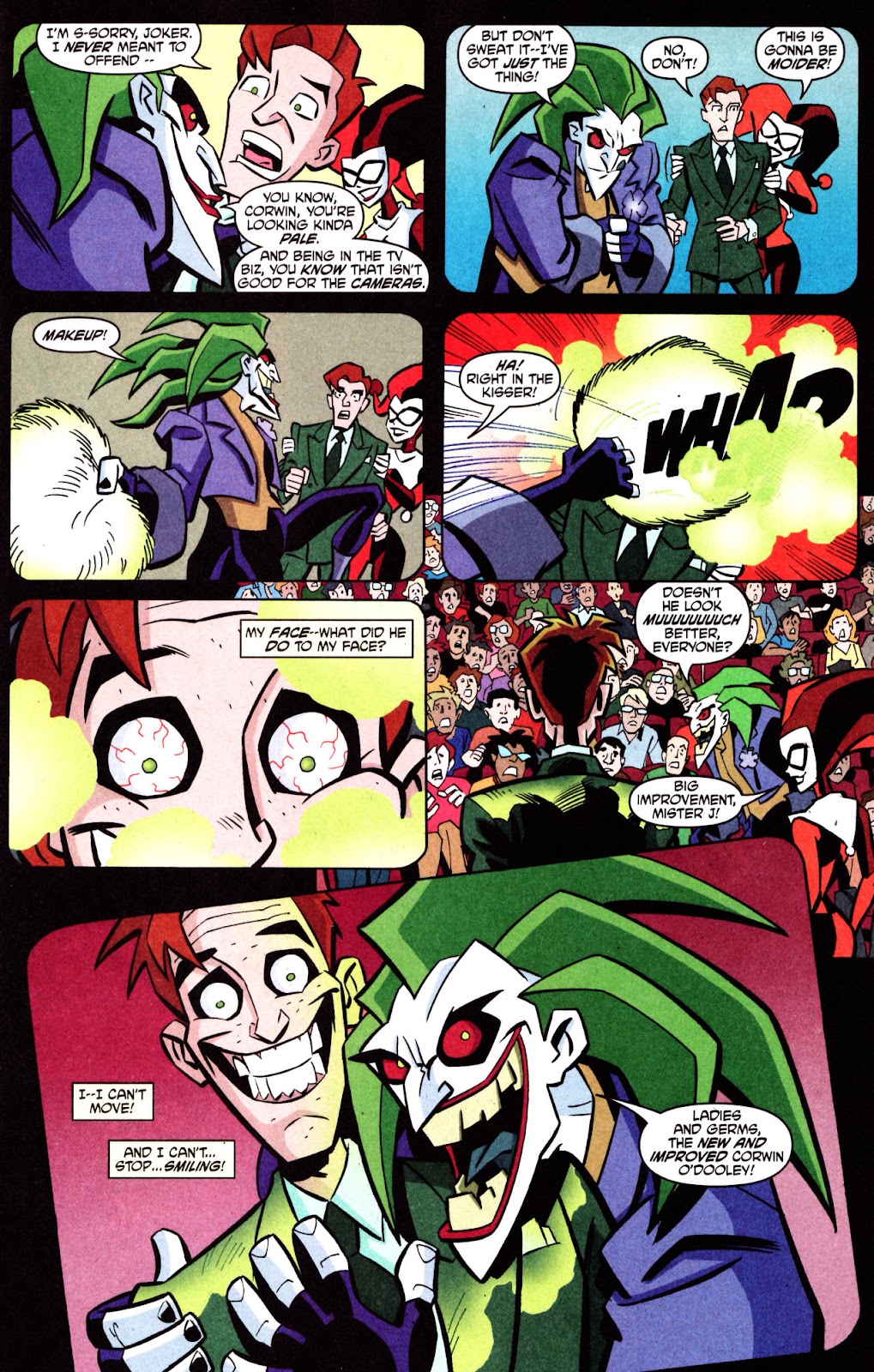 The Batman Strikes! issue 35 - Page 8