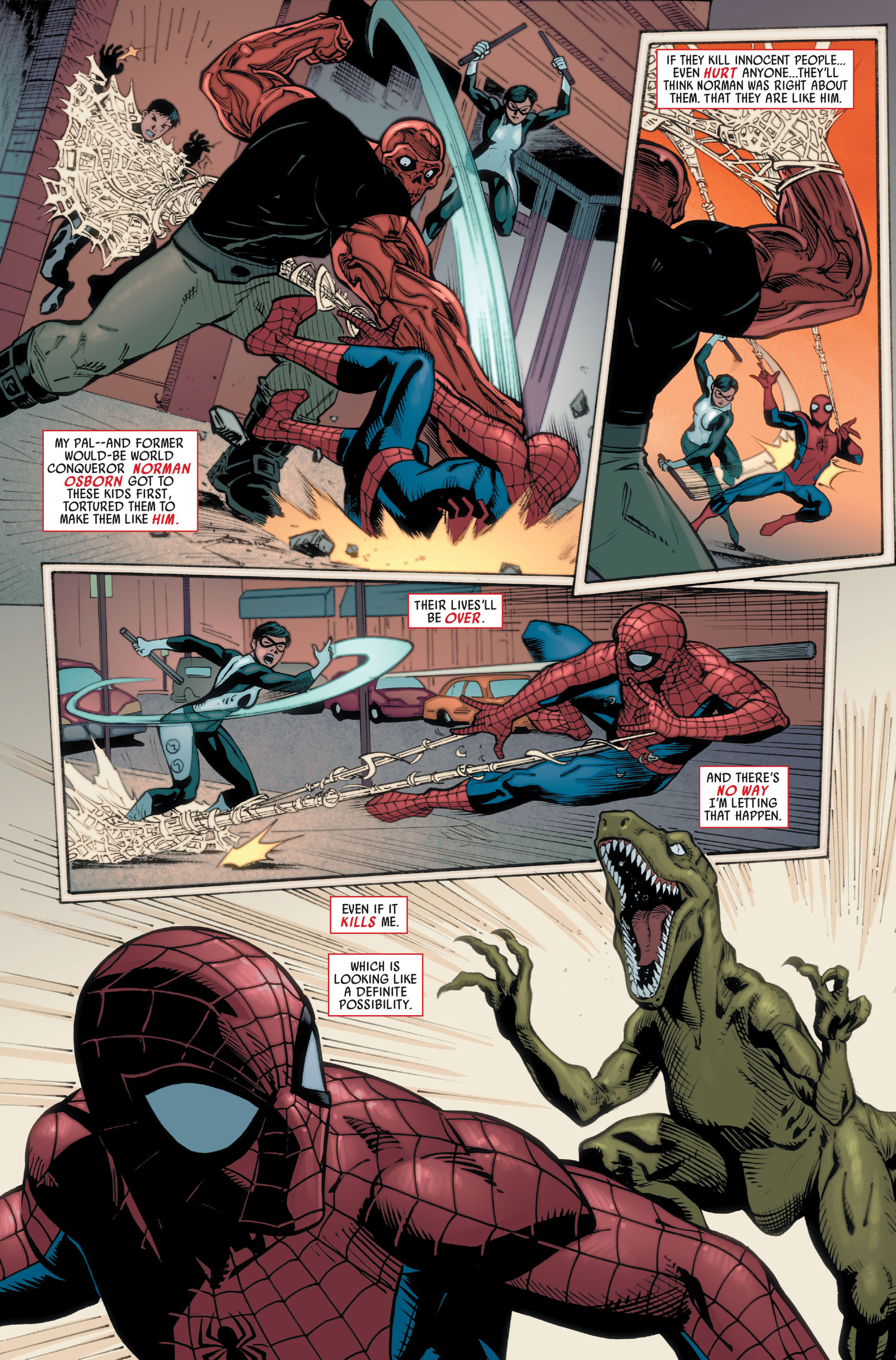 Read online The Amazing Spider-Man (1963) comic -  Issue #662 - 11