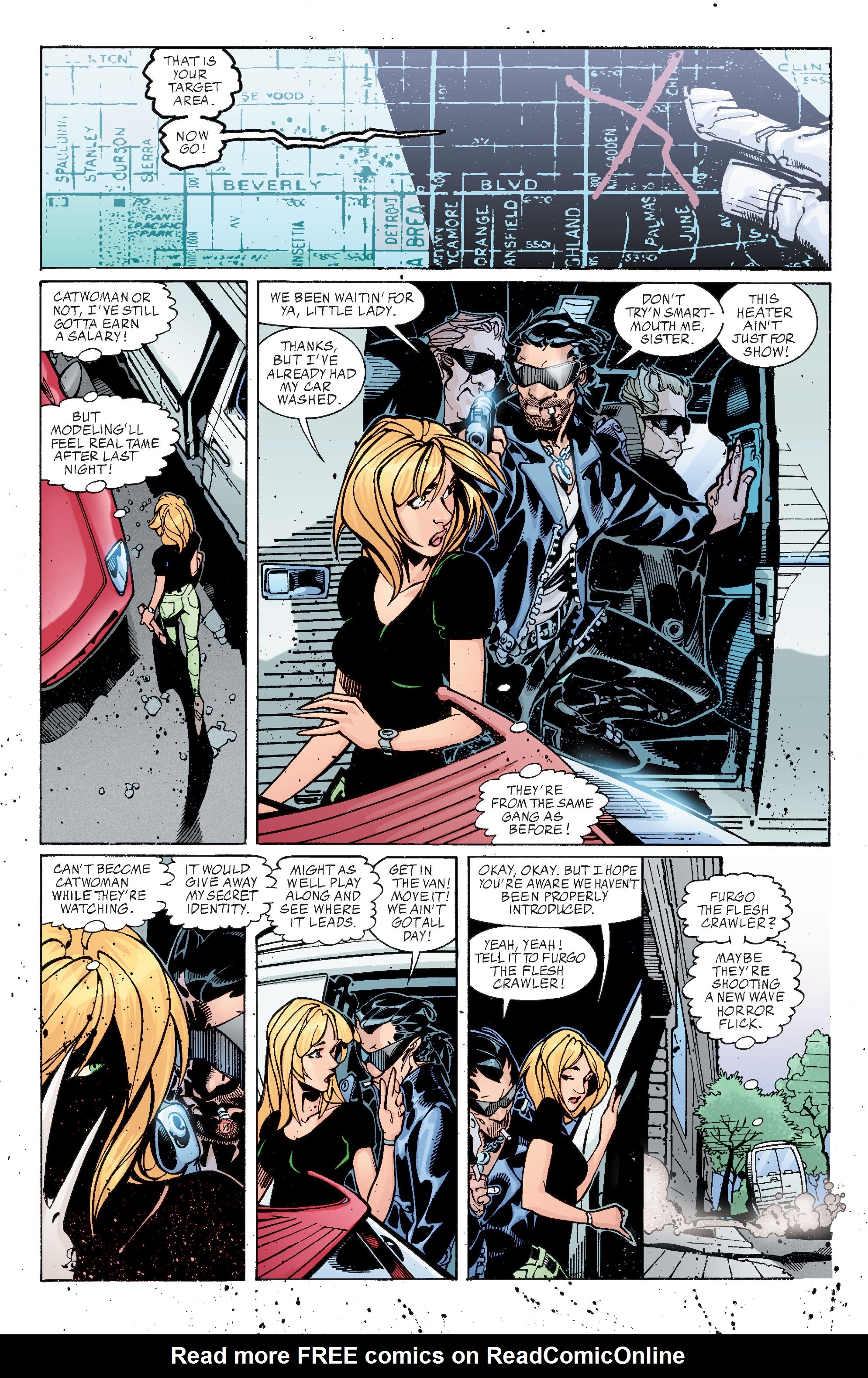 Read online Just Imagine Stan Lee Creating the DC Universe comic -  Issue # TPB 2 (Part 3) - 13