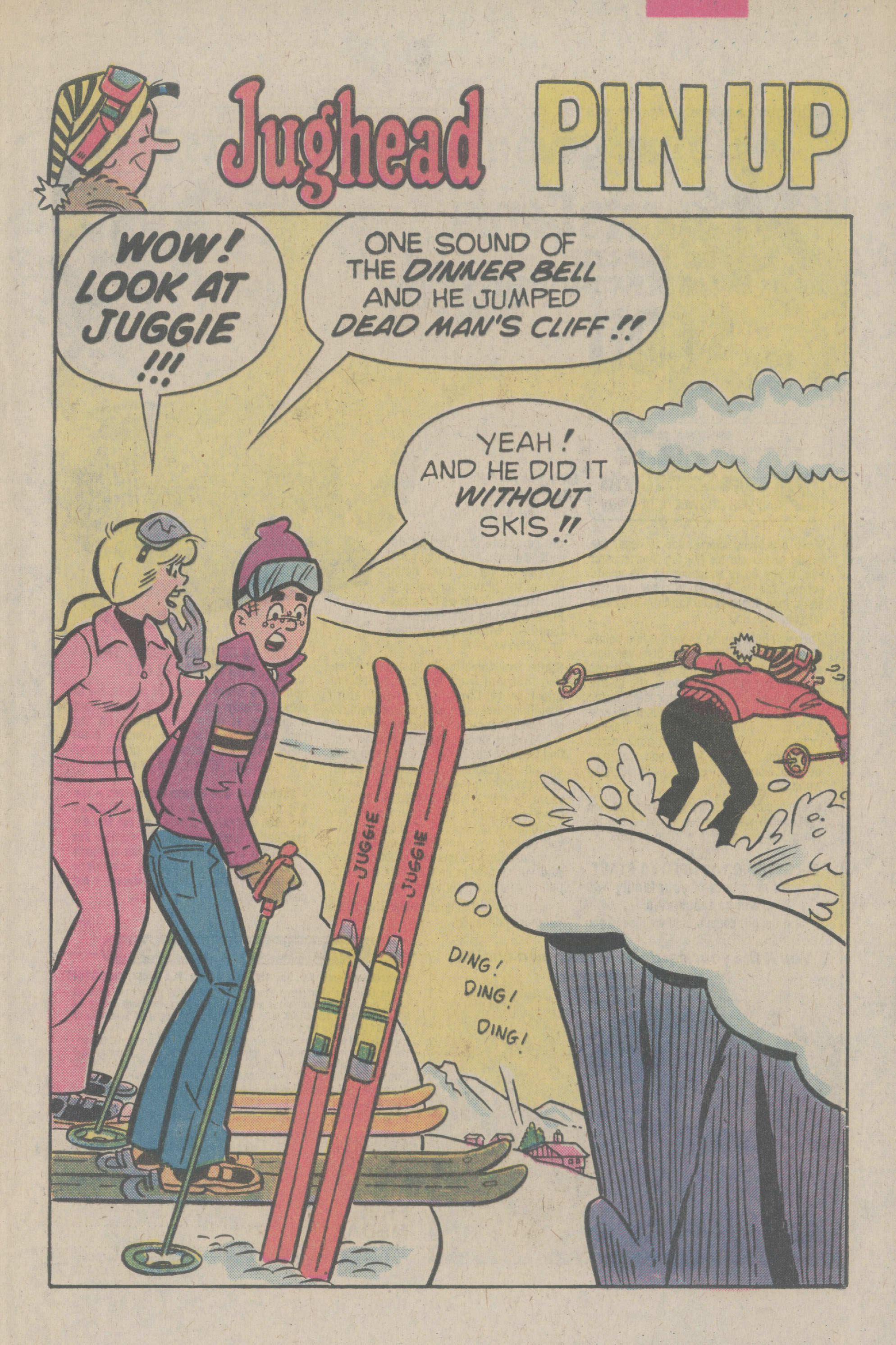 Read online Archie's Joke Book Magazine comic -  Issue #265 - 33