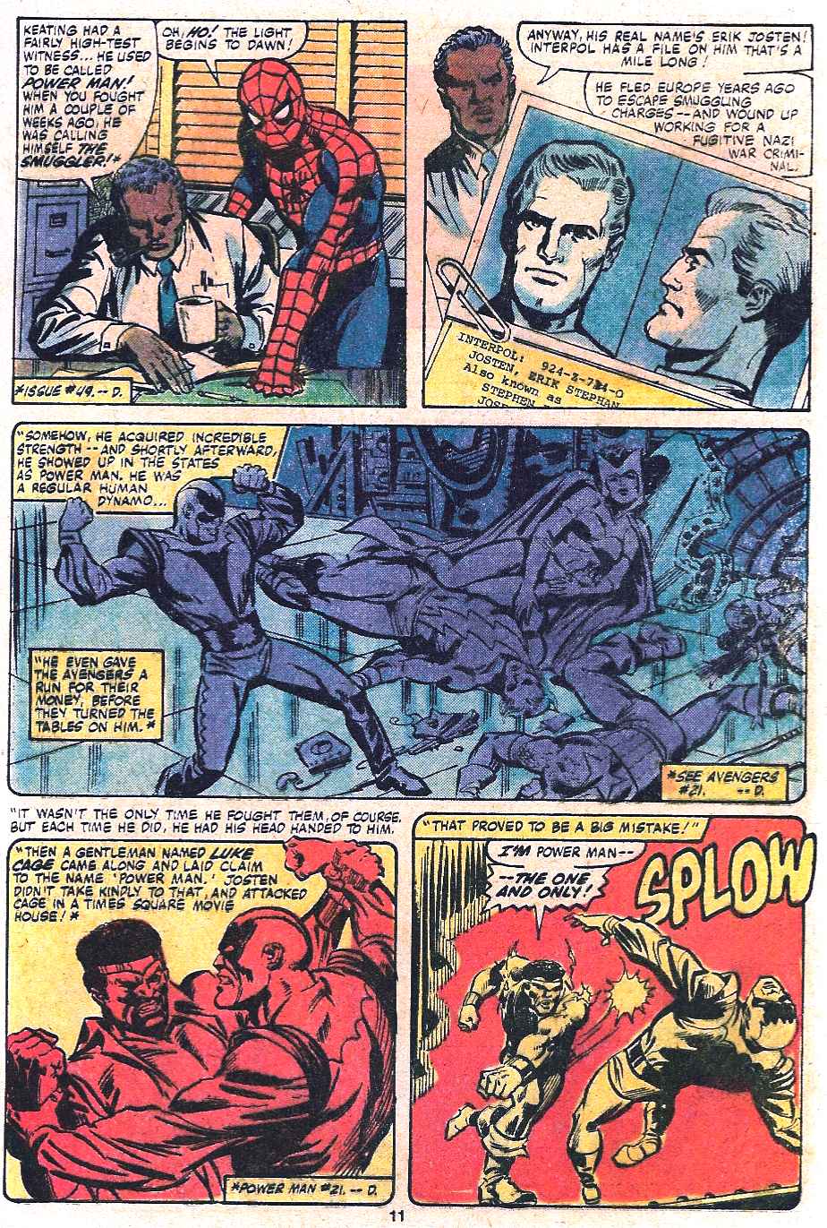 Read online The Spectacular Spider-Man (1976) comic -  Issue #54 - 9