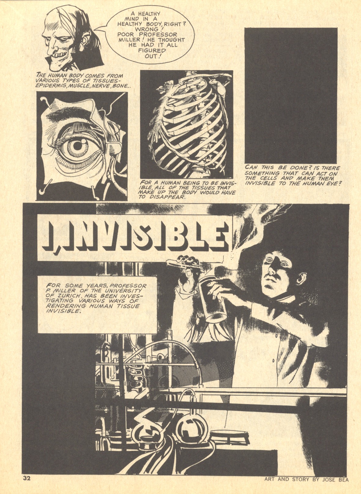 Creepy (1964) Issue #46 #46 - English 32