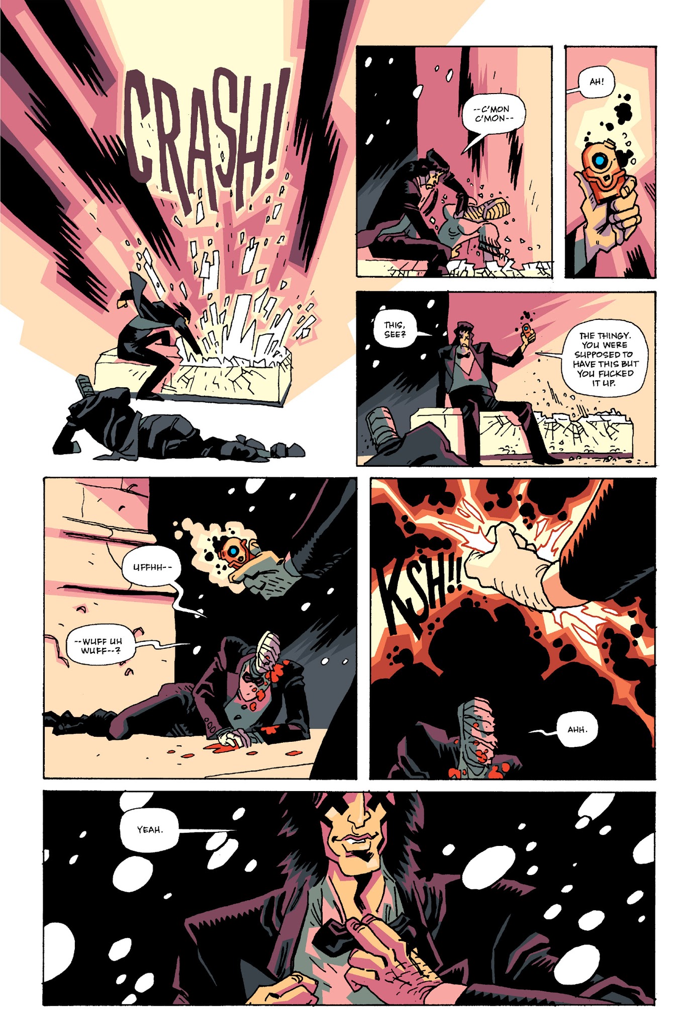 Read online Casanova: The Complete Edition comic -  Issue # TPB 3 - 12