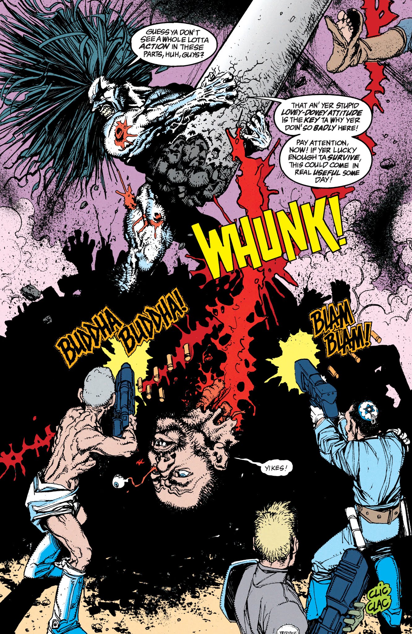 Read online Lobo by Keith Giffen & Alan Grant comic -  Issue # TPB 1 (Part 3) - 51