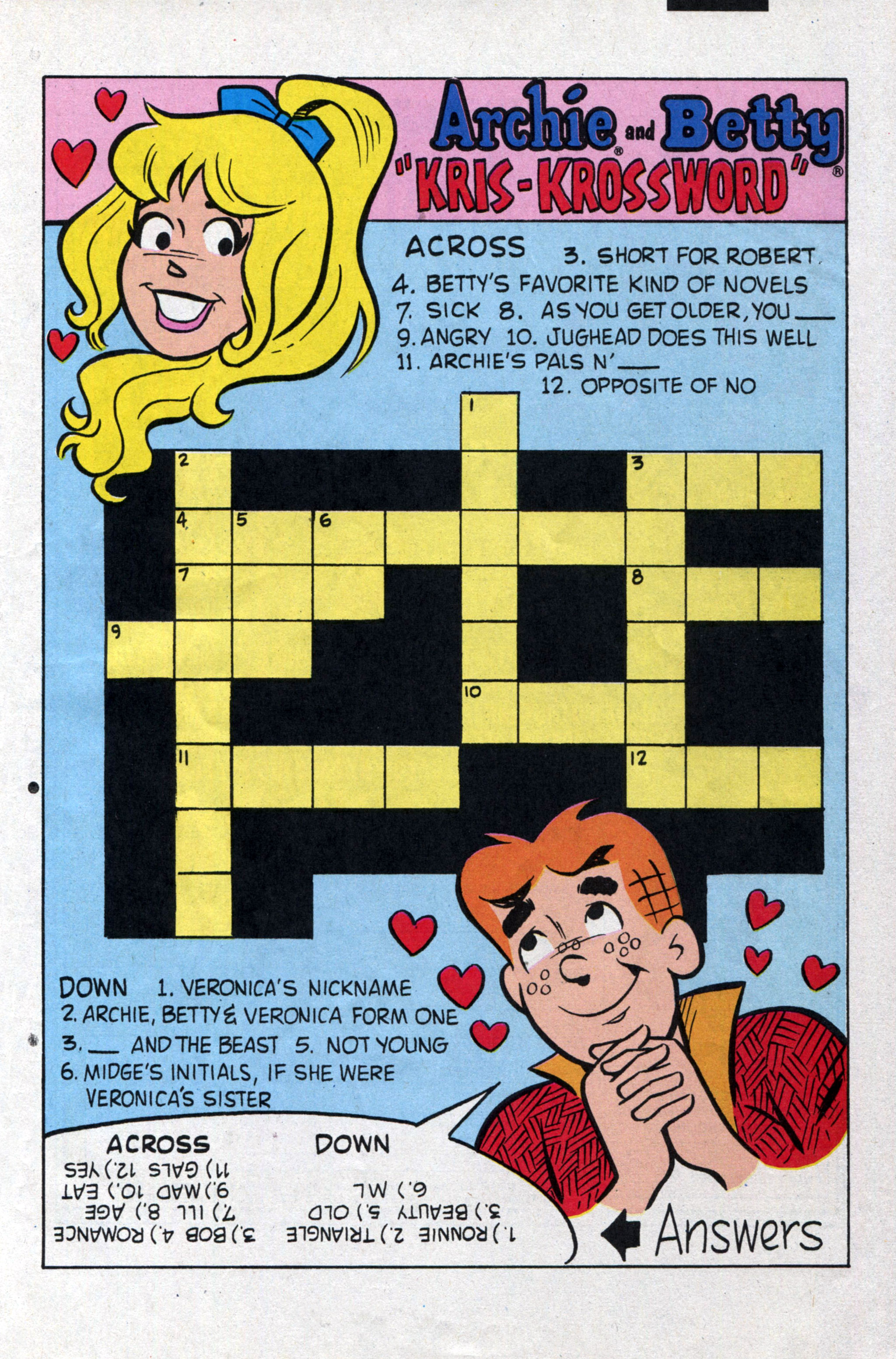 Read online Betty & Veronica Spectacular comic -  Issue #5 - 27