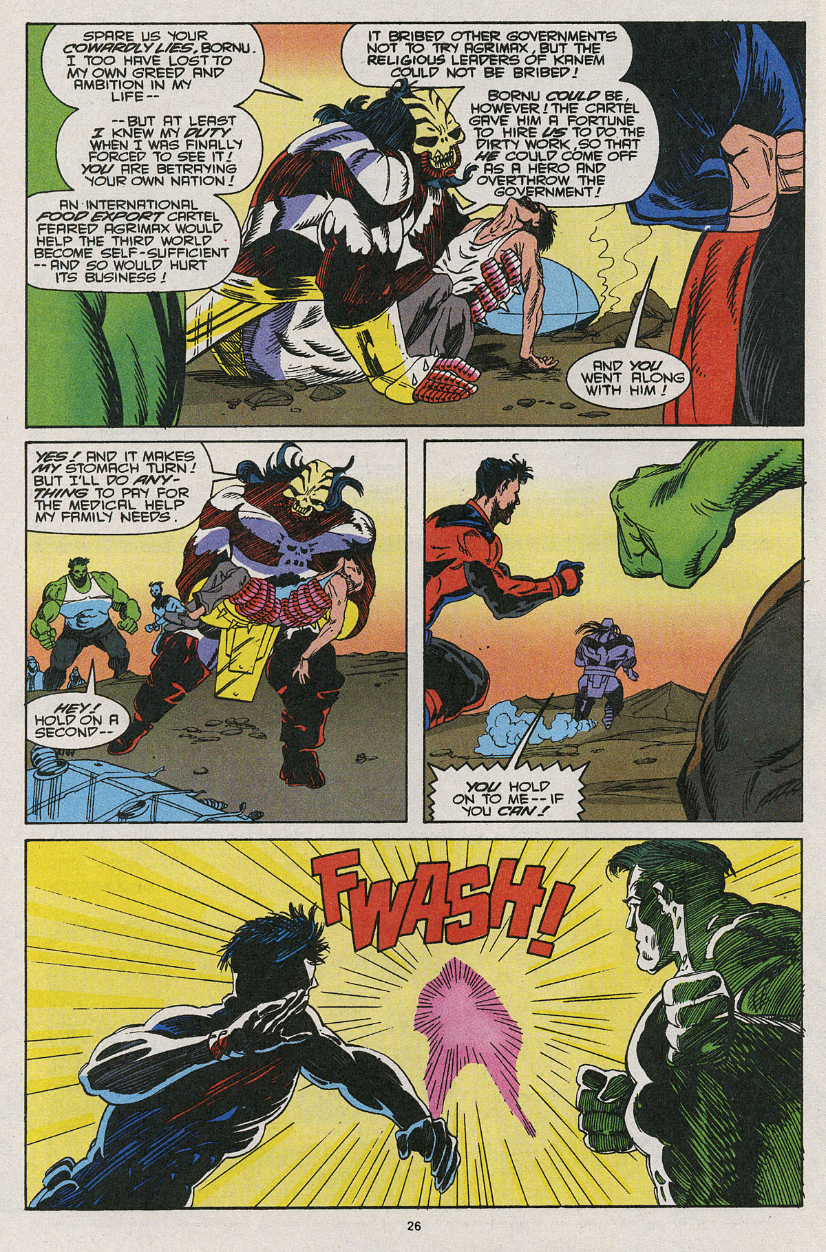 Read online Wonder Man (1991) comic -  Issue #27 - 20