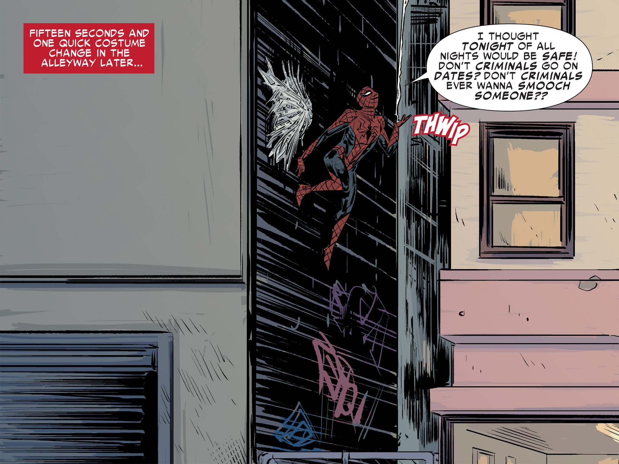 Read online A Year Of Marvels: February Infinite Comic comic -  Issue #A Year Of Marvels: February Infinite Comic Full - 10
