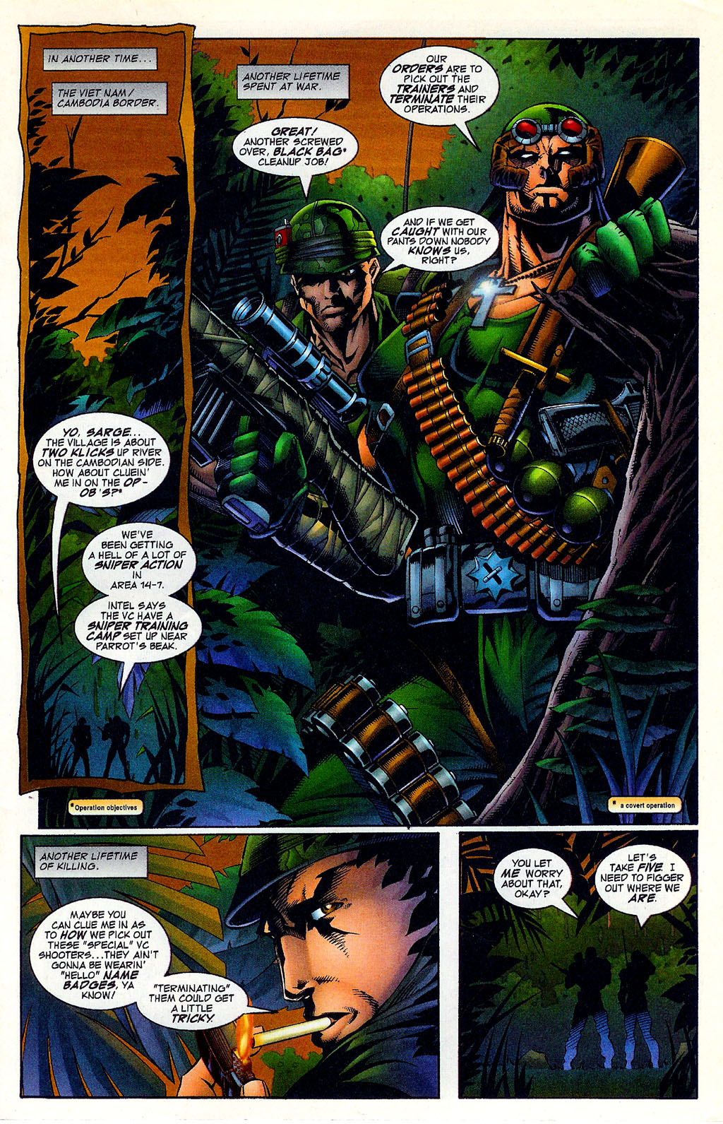 Read online Prophet (1995) comic -  Issue #8 - 7