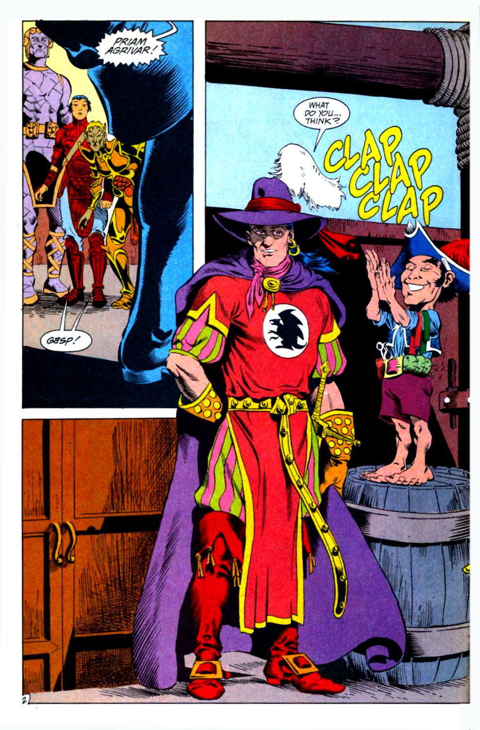 Read online Forgotten Realms comic -  Issue #11 - 3