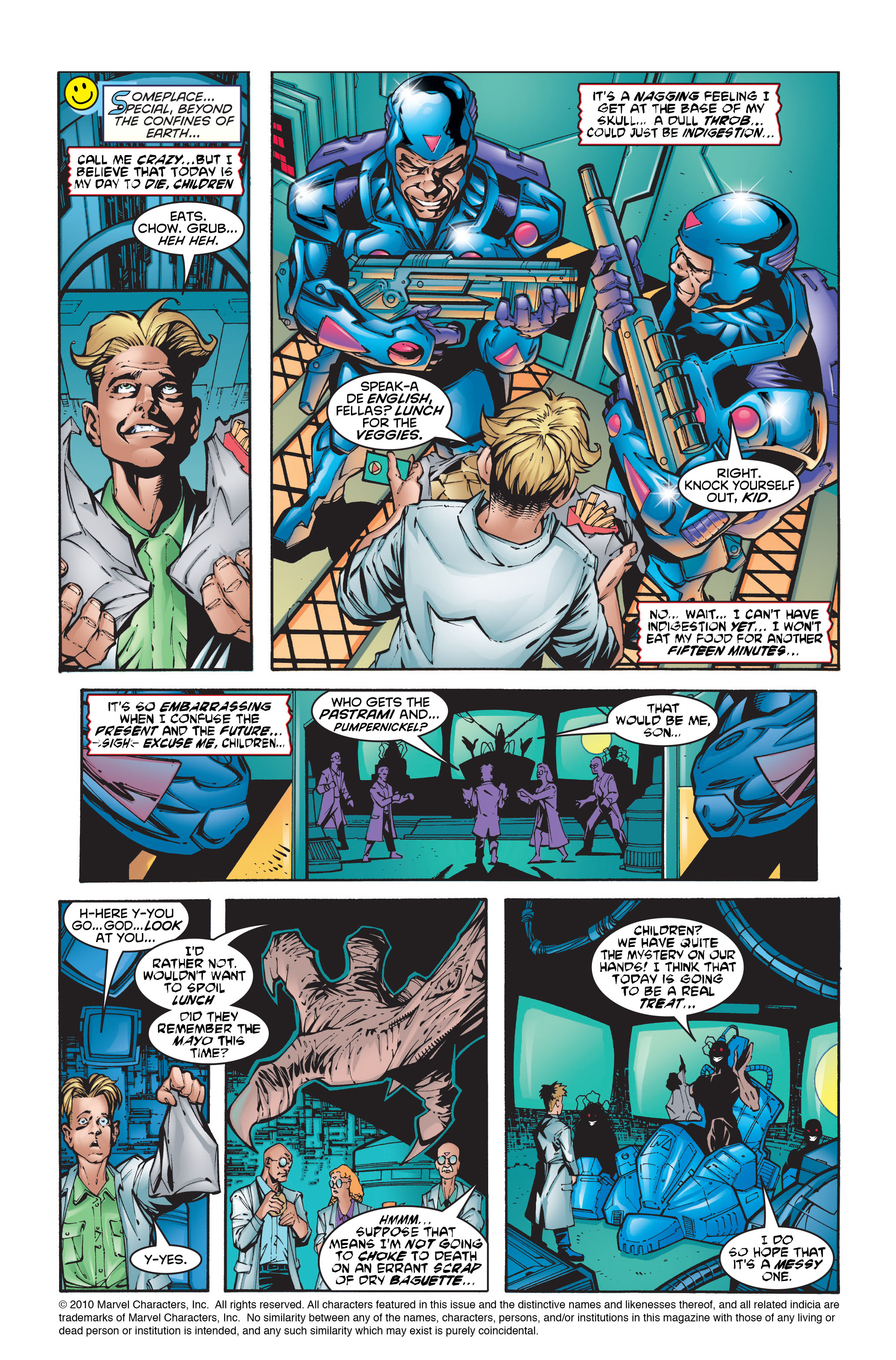 Read online Deadpool Classic comic -  Issue # TPB 3 (Part 2) - 82