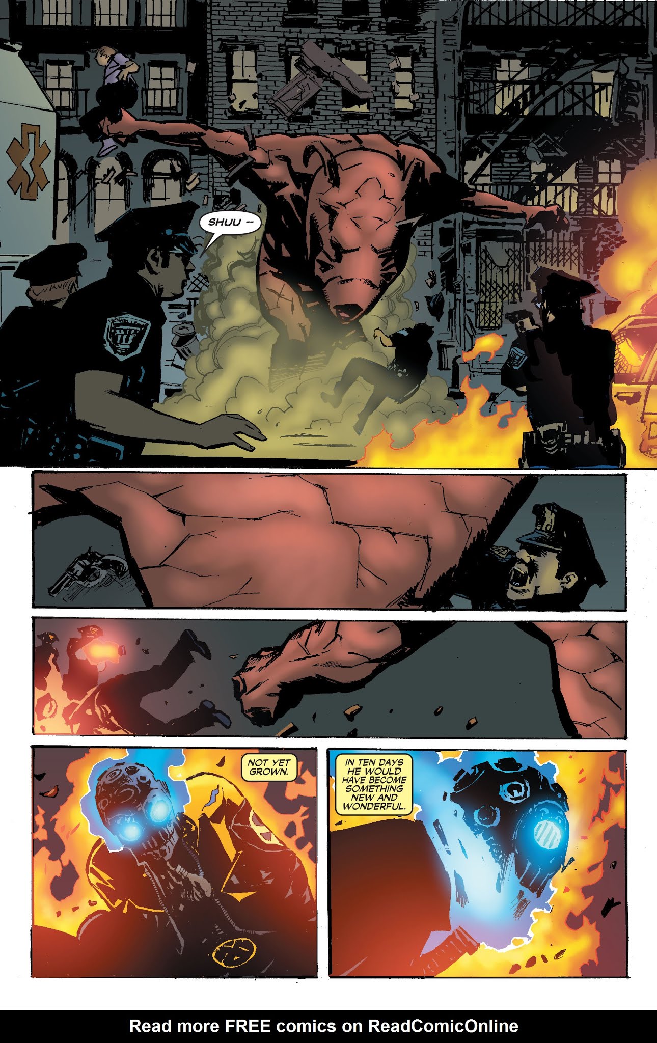 Read online New X-Men (2001) comic -  Issue # _TPB 3 - 17