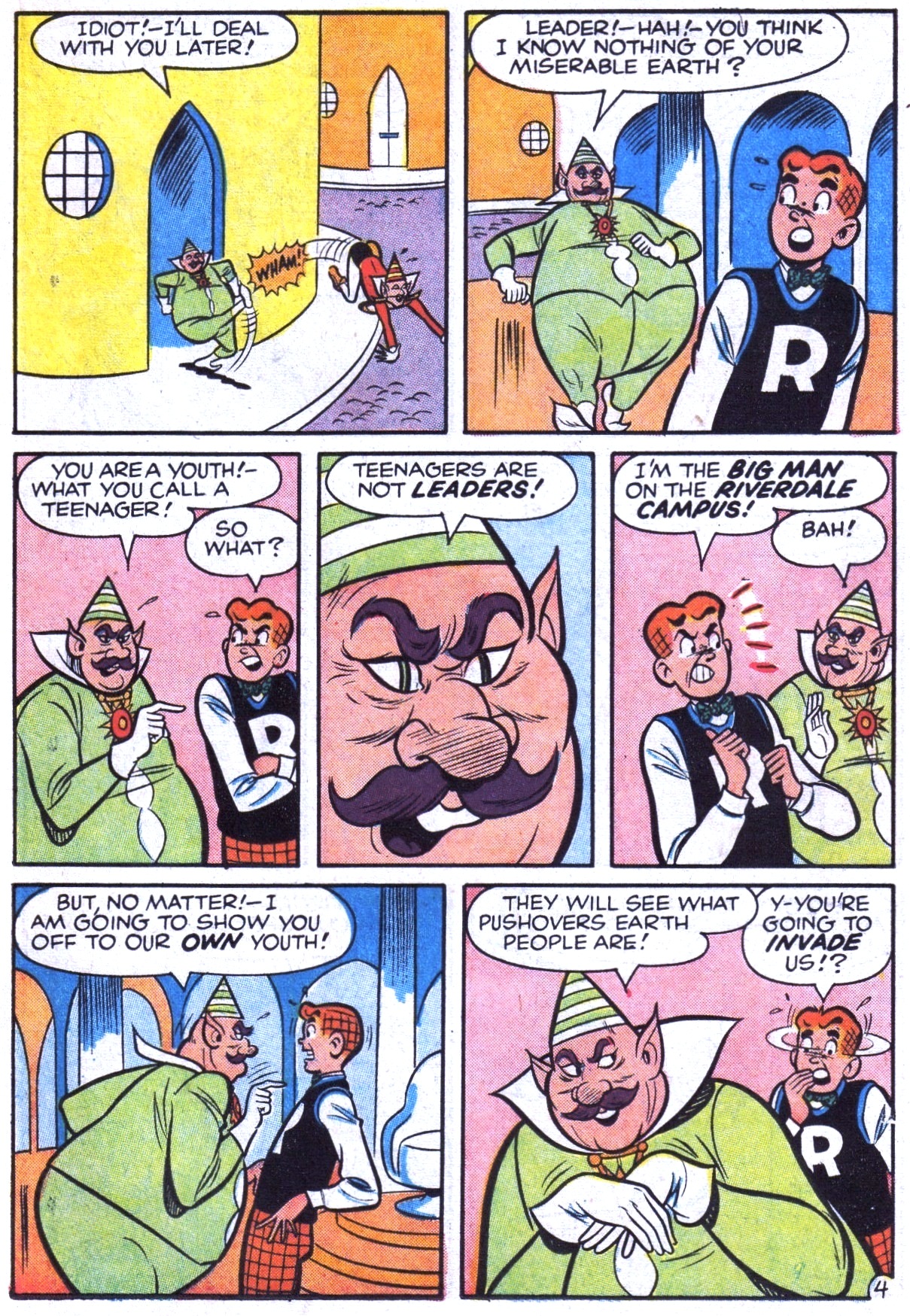 Read online Life With Archie (1958) comic -  Issue #11 - 23