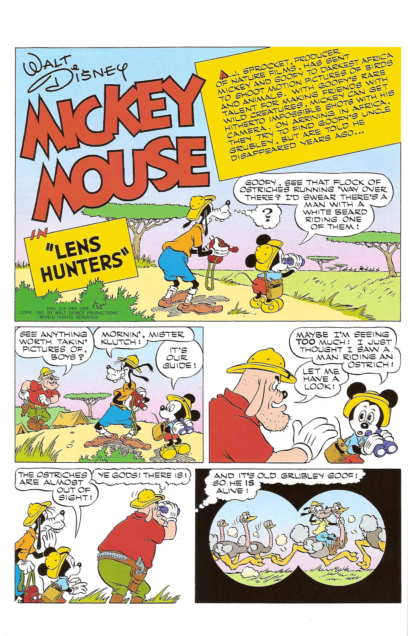 Read online Mickey Mouse (2011) comic -  Issue #305 - 11