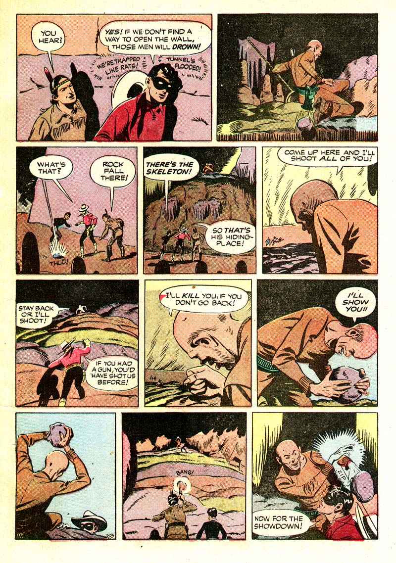 Read online The Lone Ranger (1948) comic -  Issue #6 - 49