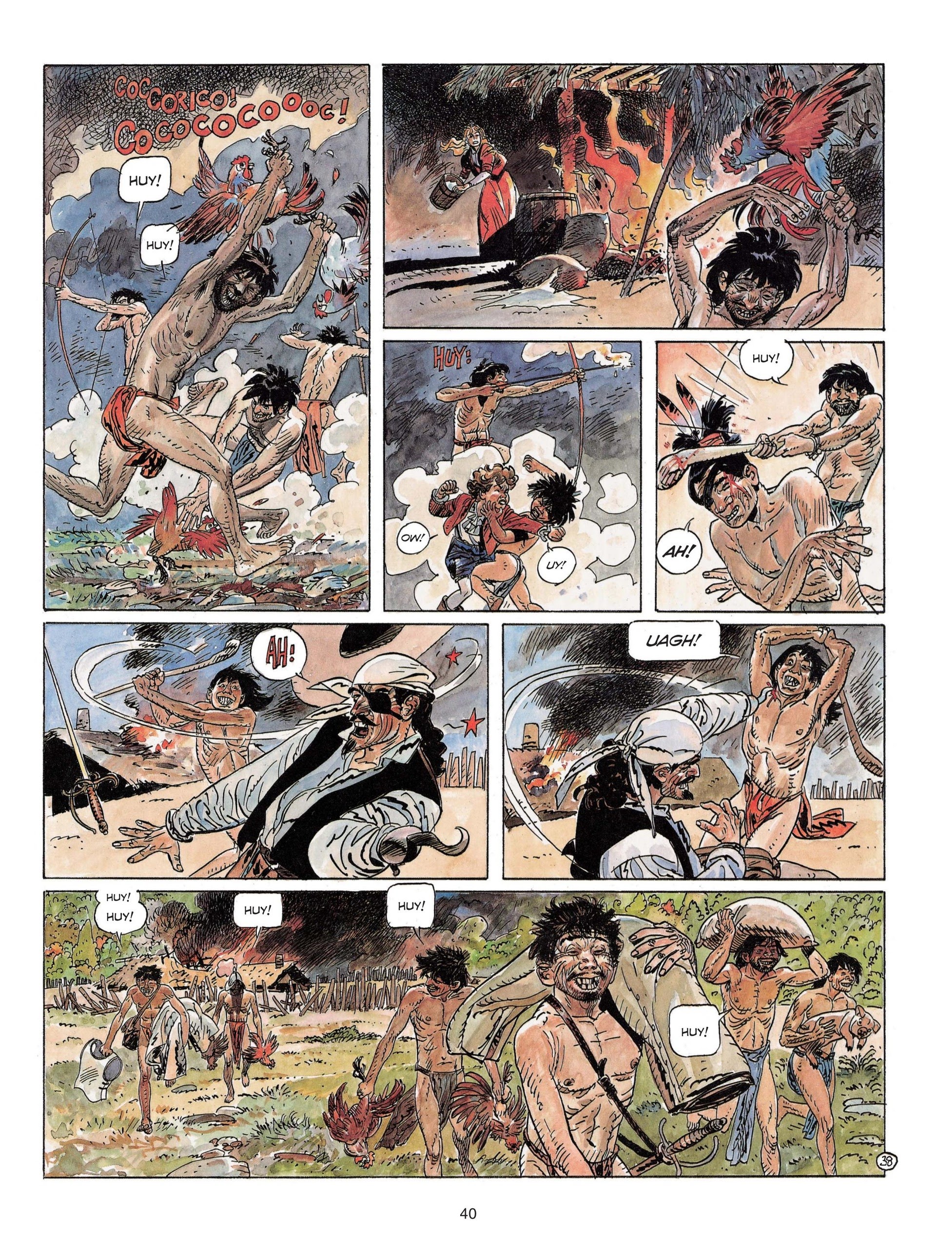 Read online Flower of a New World comic -  Issue # Full - 41