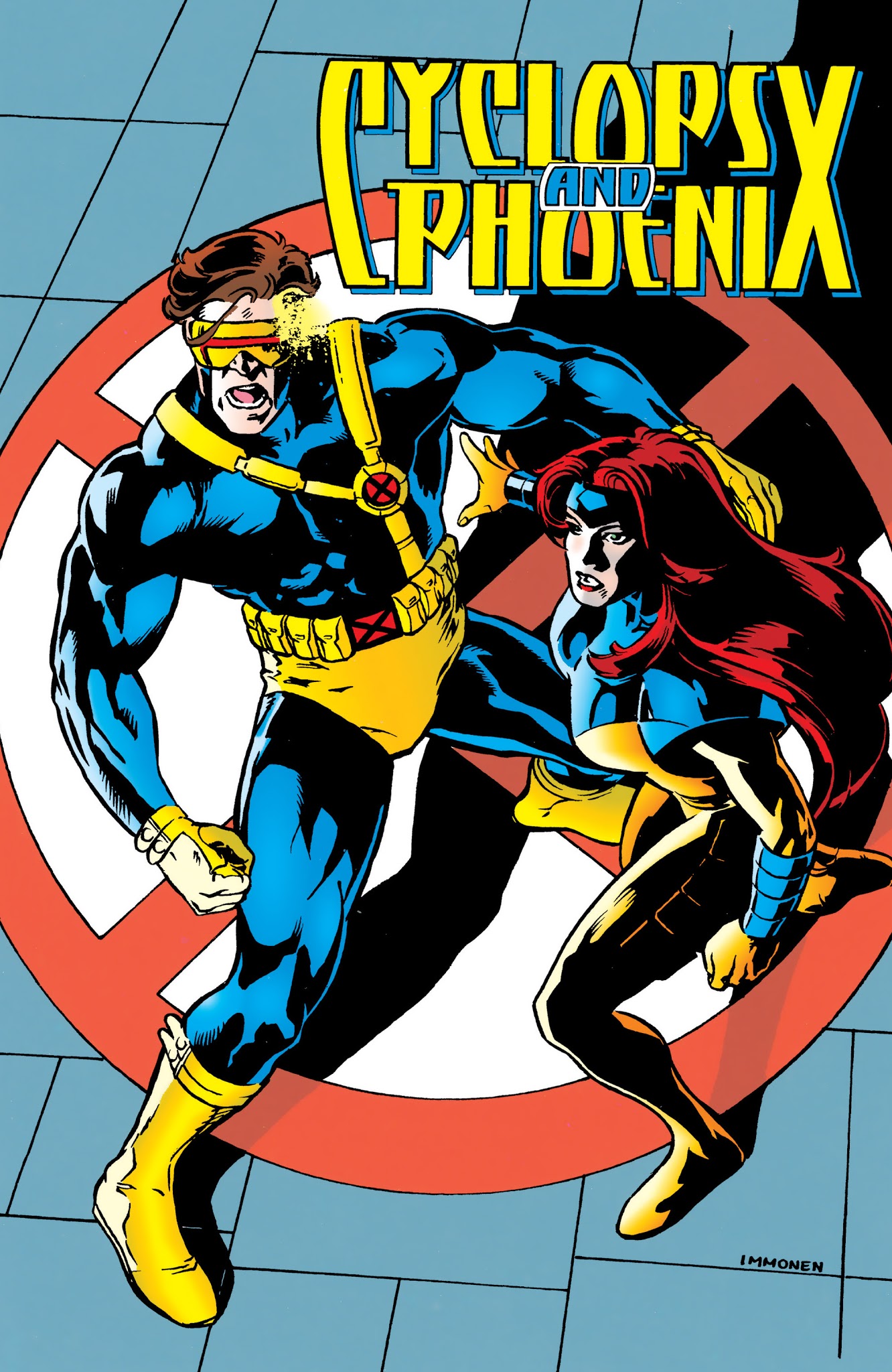 Read online X-Men: Legion Quest comic -  Issue # TPB - 185