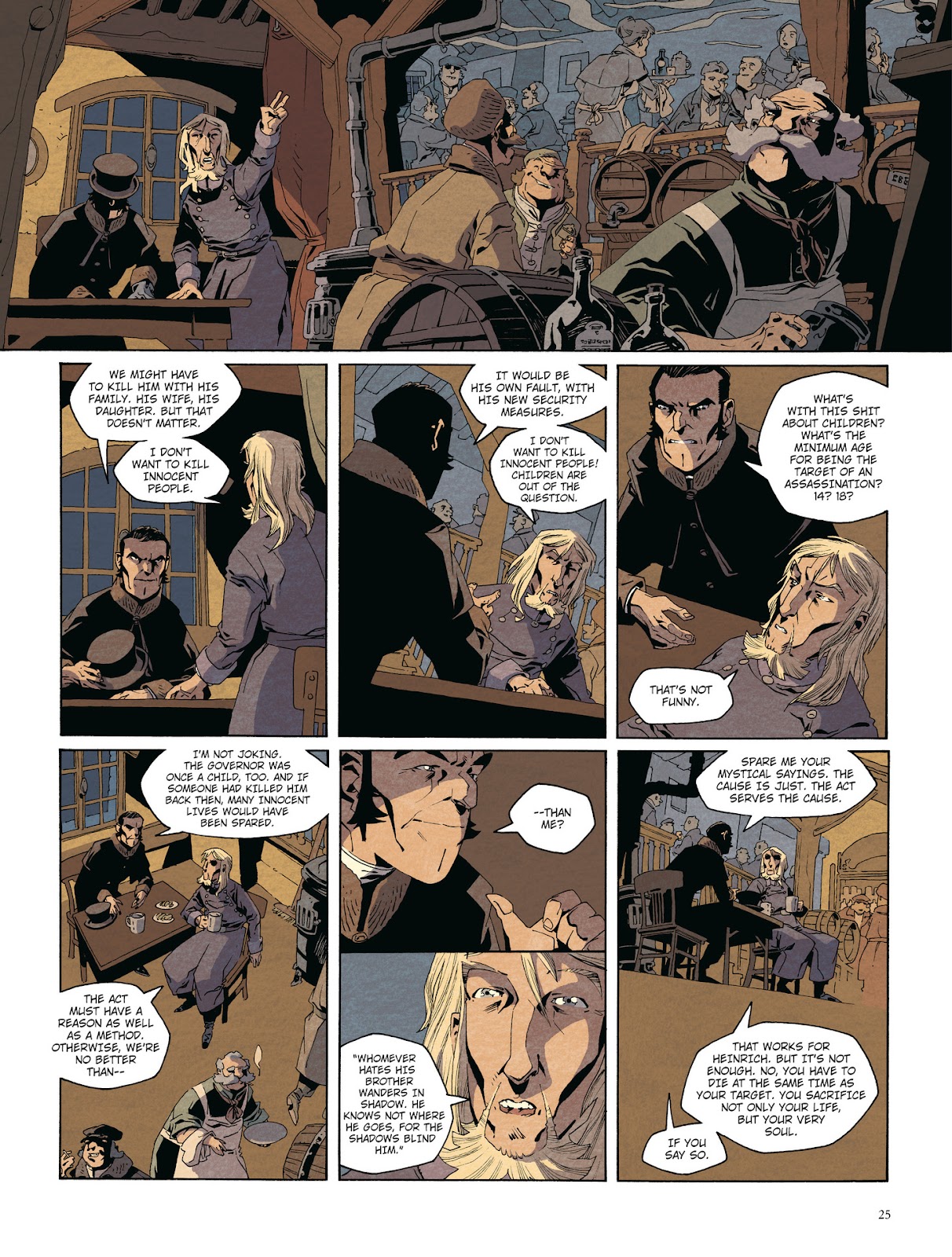 Death To the Tsar issue 2 - Page 24