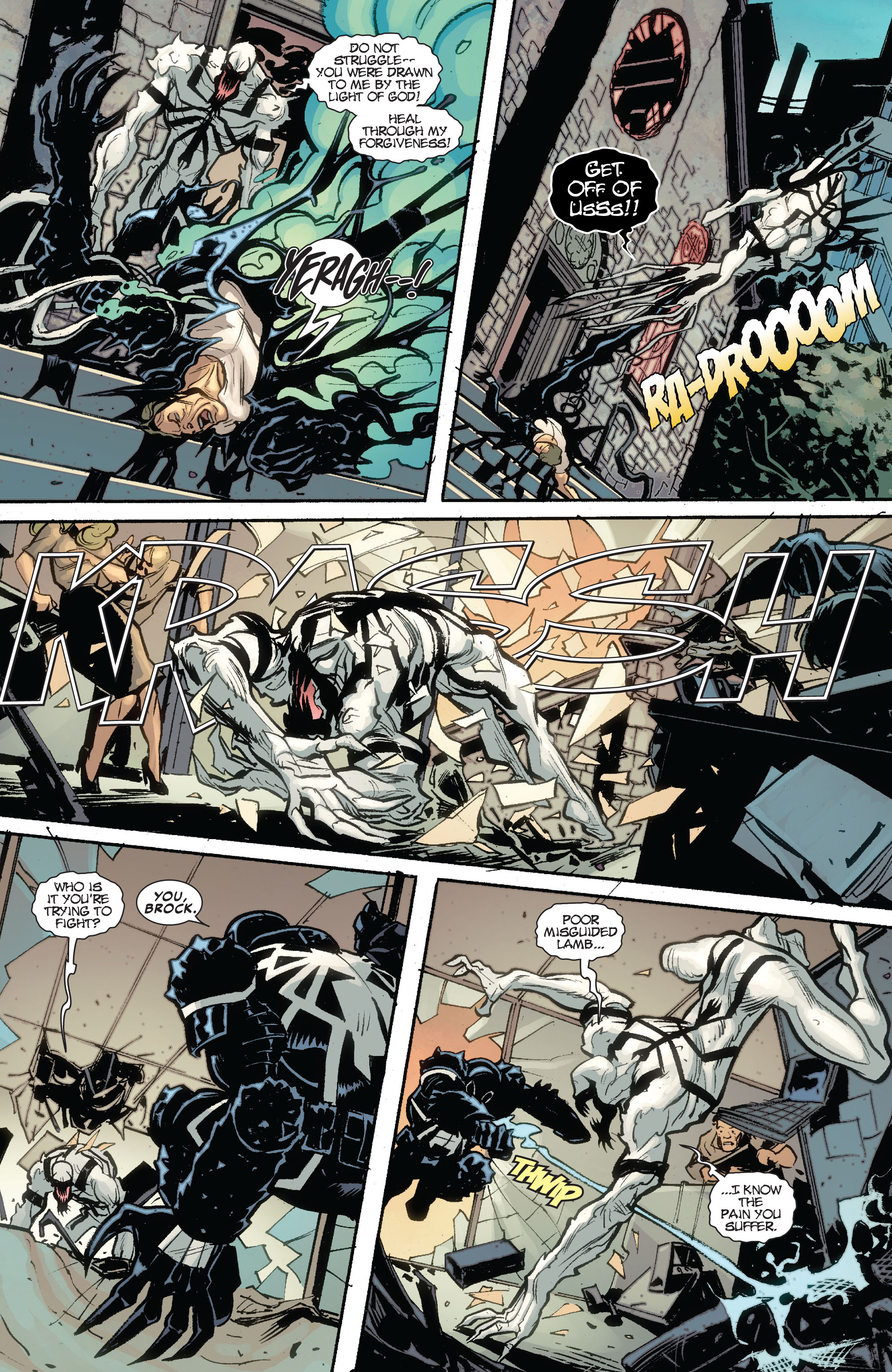 Read online Venom (2011) comic -  Issue #7 - 15