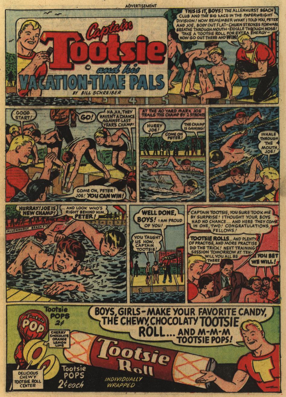 Read online All-Star Western (1951) comic -  Issue #60 - 25