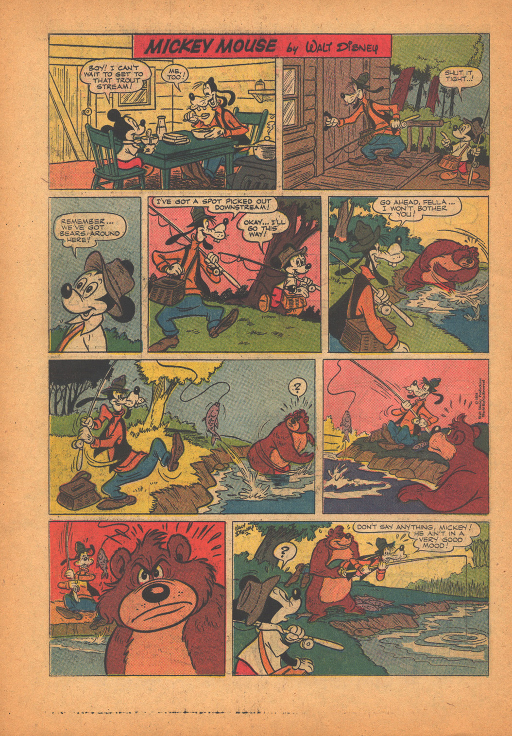 Read online Walt Disney's Mickey Mouse comic -  Issue #101 - 26