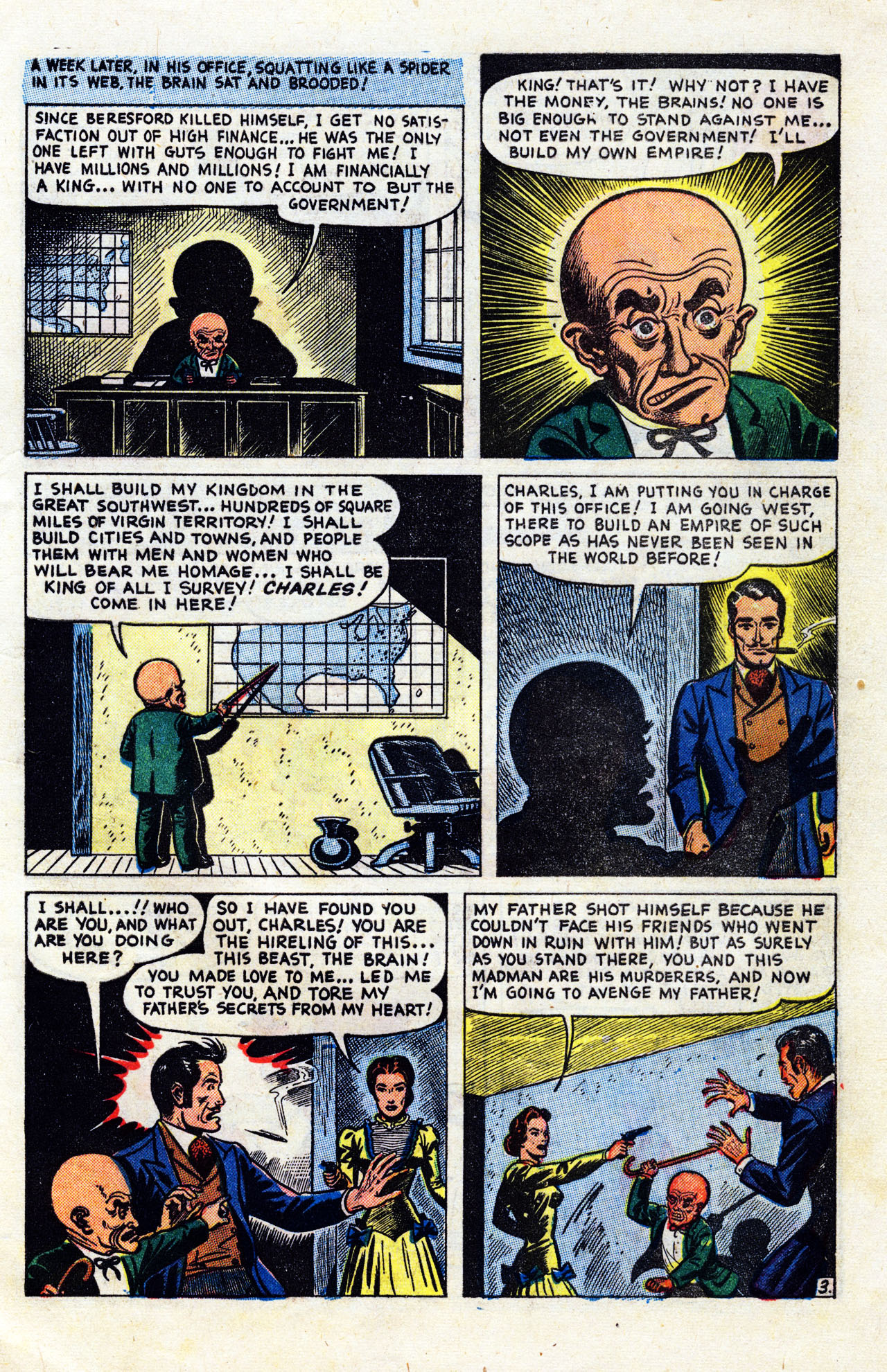 Read online Kid Colt Outlaw comic -  Issue #7 - 5