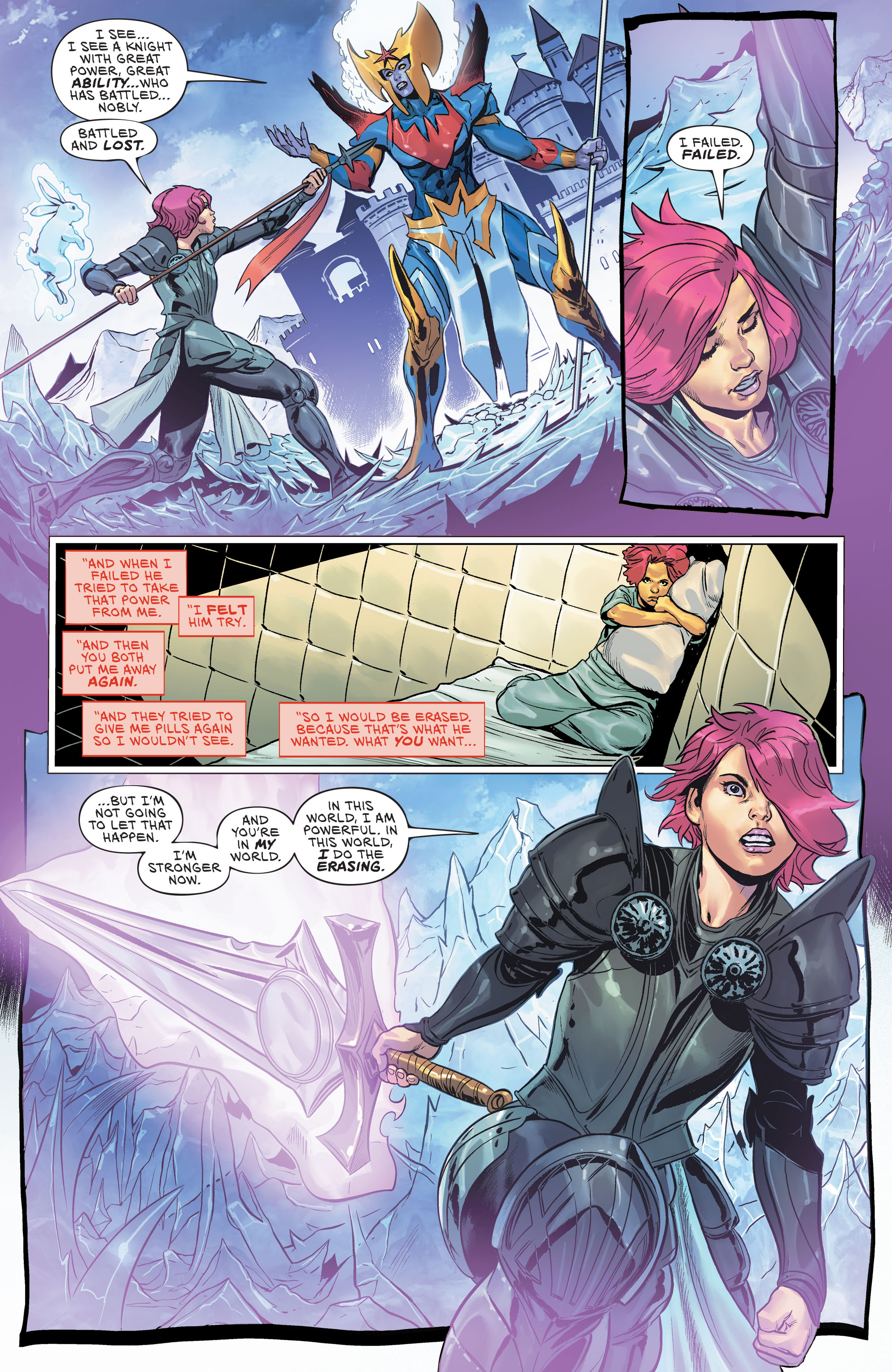 Read online Wonder Woman (2016) comic -  Issue #769 - 9