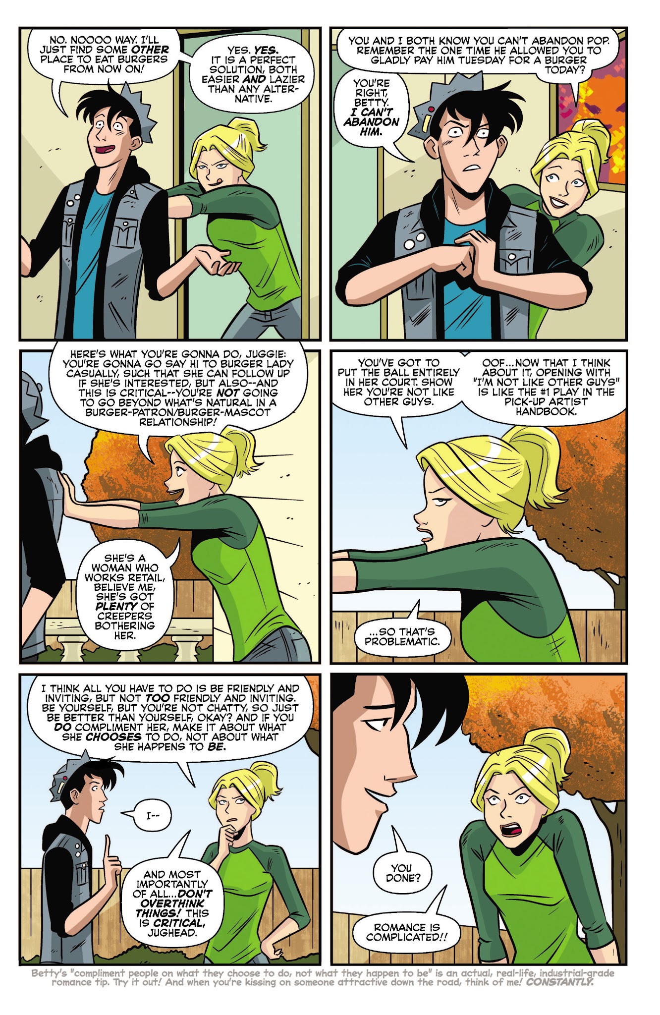 Read online Josie and the Pussycats comic -  Issue # _TPB 1 - 125