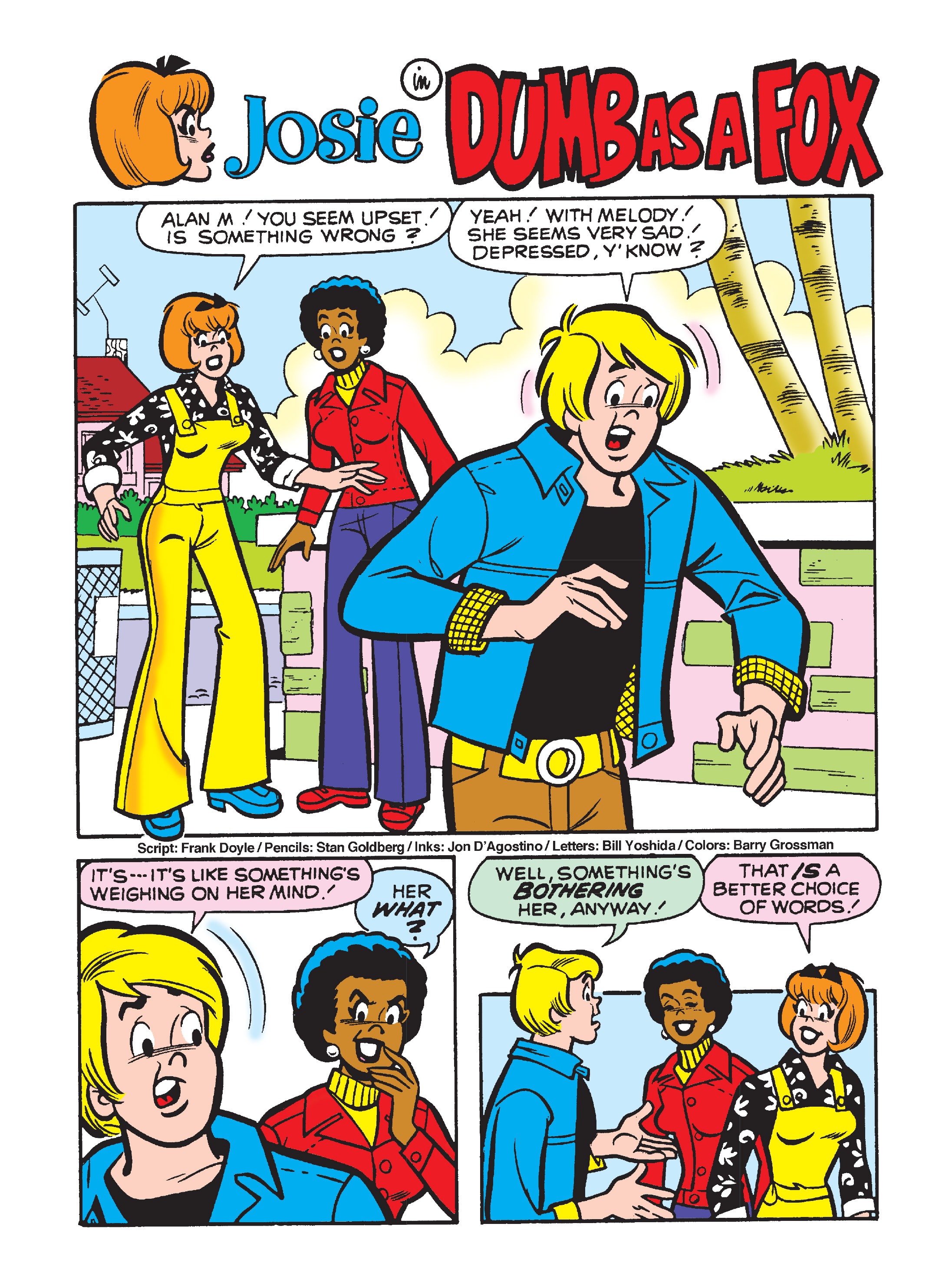 Read online Betty & Veronica Friends Double Digest comic -  Issue #241 - 42