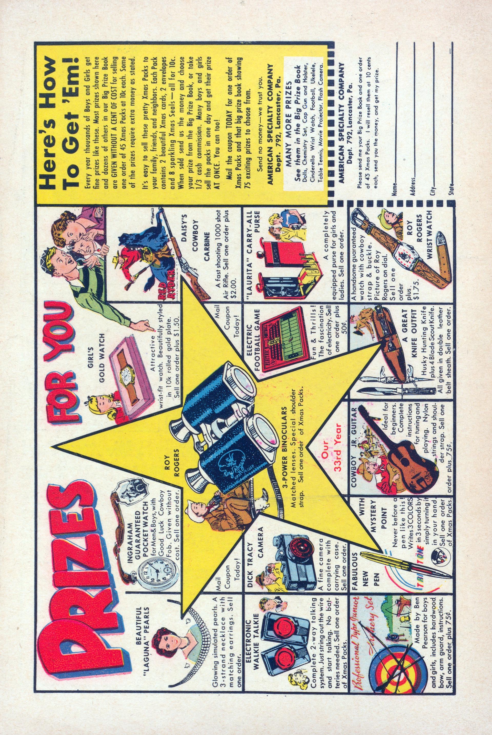 Read online Millie the Model comic -  Issue #31 - 36