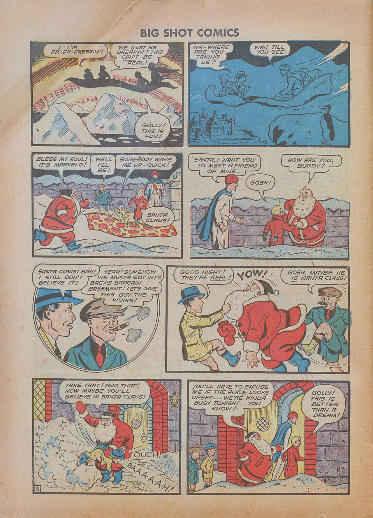 Read online Big Shot comic -  Issue #20 - 56