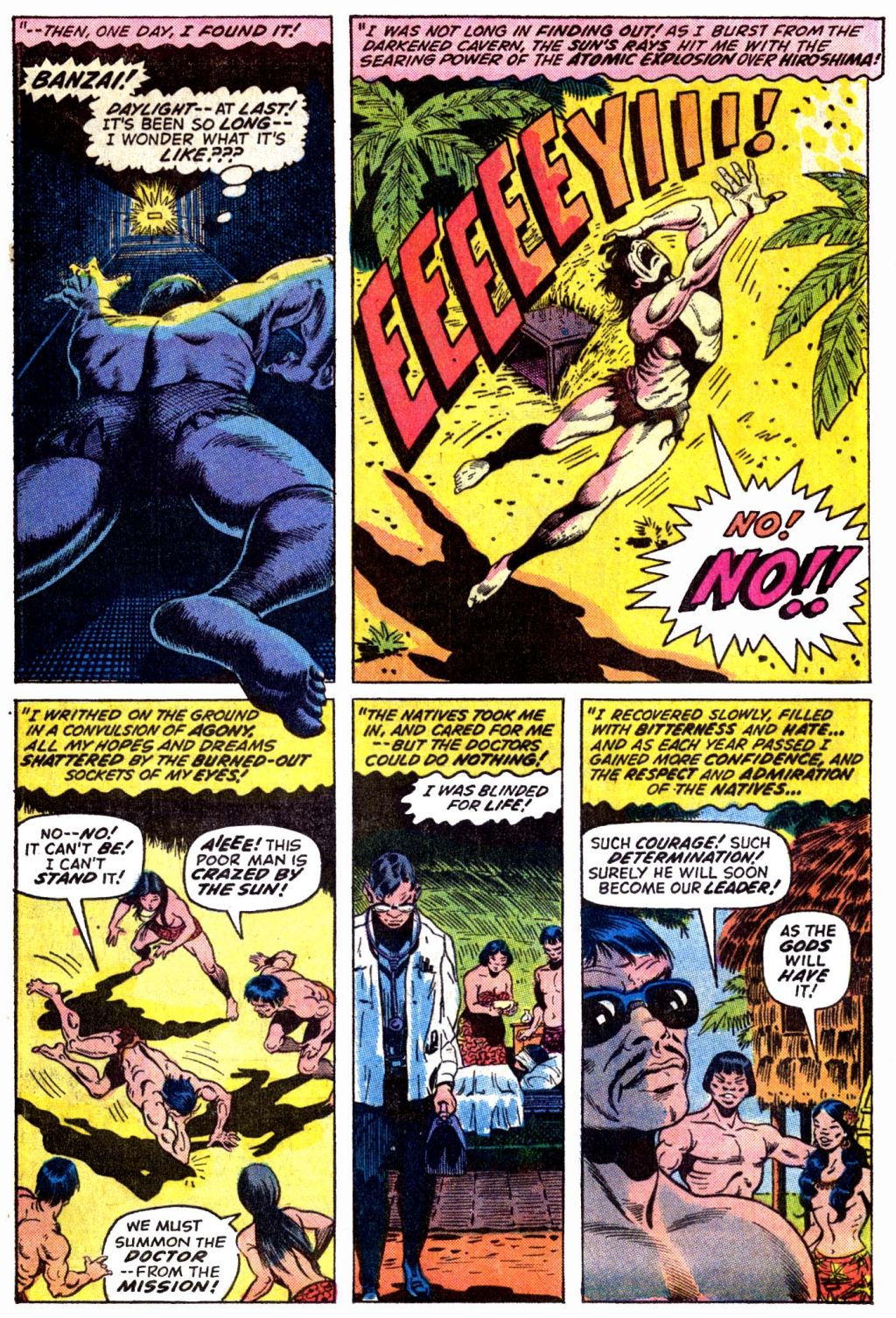 Read online The Sub-Mariner comic -  Issue #53 - 16