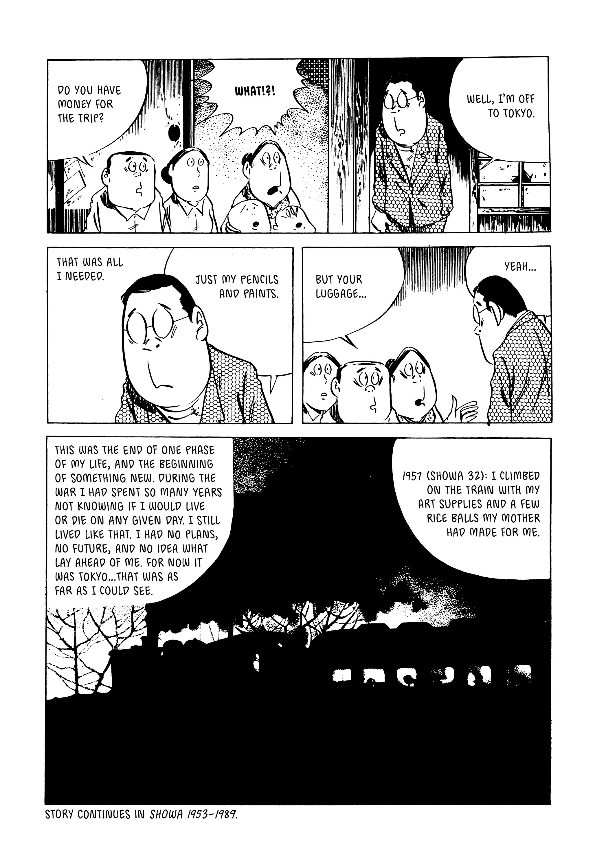Read online Showa: A History of Japan comic -  Issue # TPB 3 (Part 6) - 22