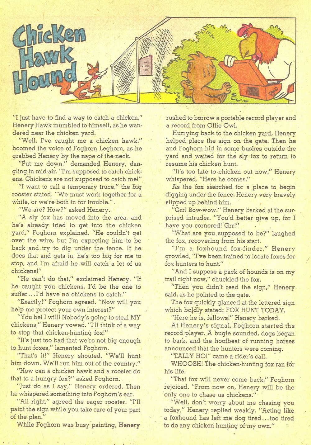 Read online Bugs Bunny comic -  Issue #82 - 17
