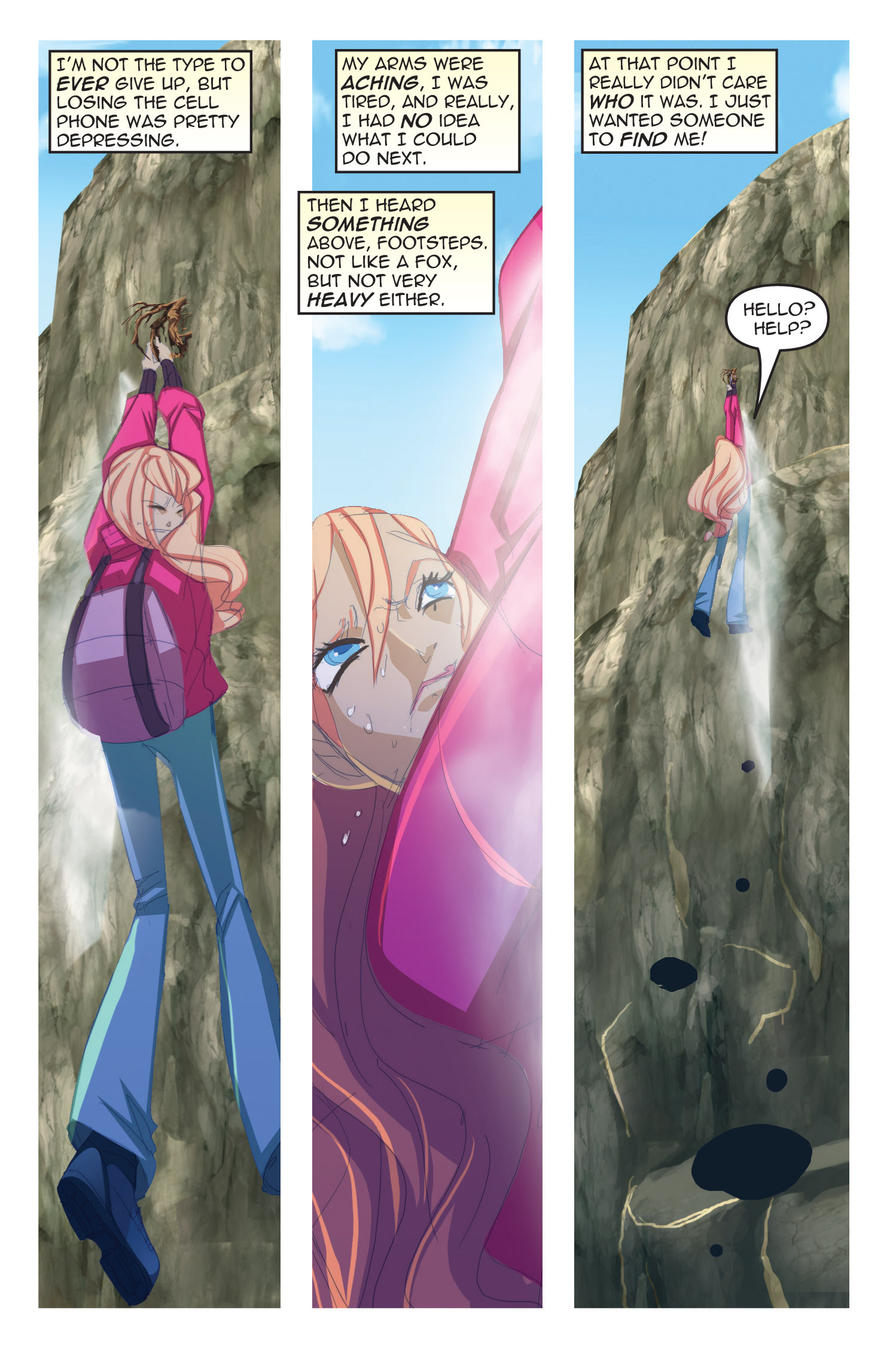 Read online Nancy Drew comic -  Issue #19 - 40